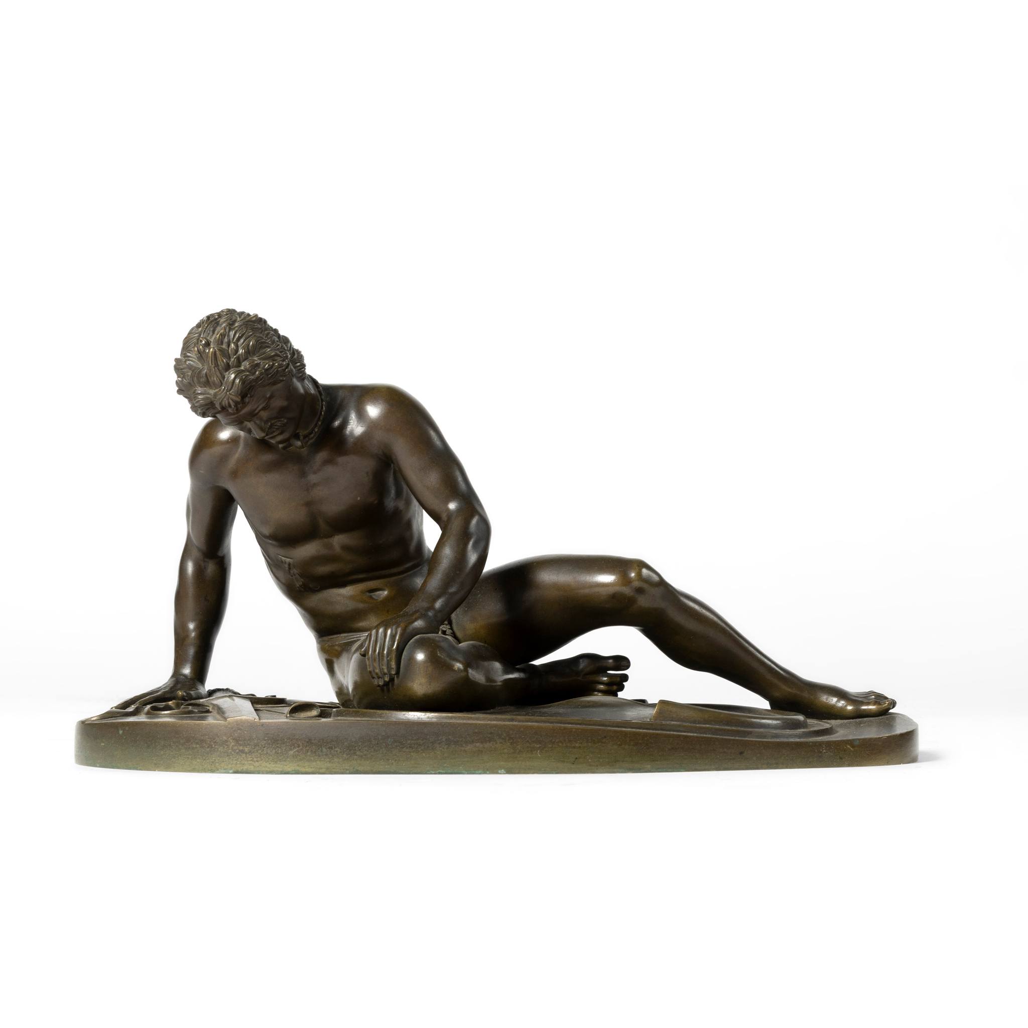 THE DYING GAUL', AFTER THE ANTIQUE