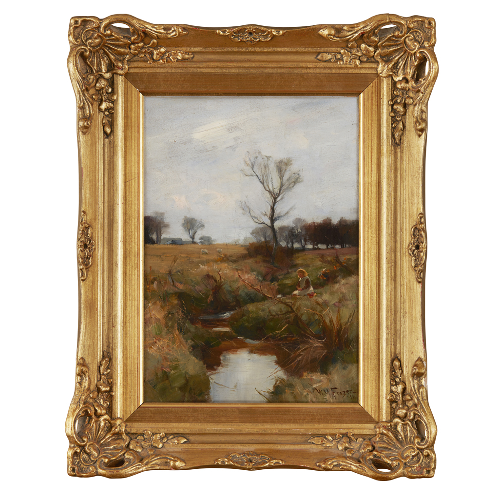 WILLIAM MILLER FRAZER R.S.A. (SCOTTISH 1864-1961)