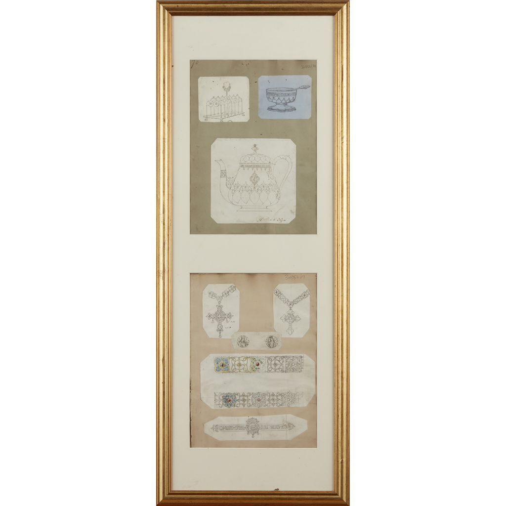 JOHN HARDMAN POWELL (1827-1895)