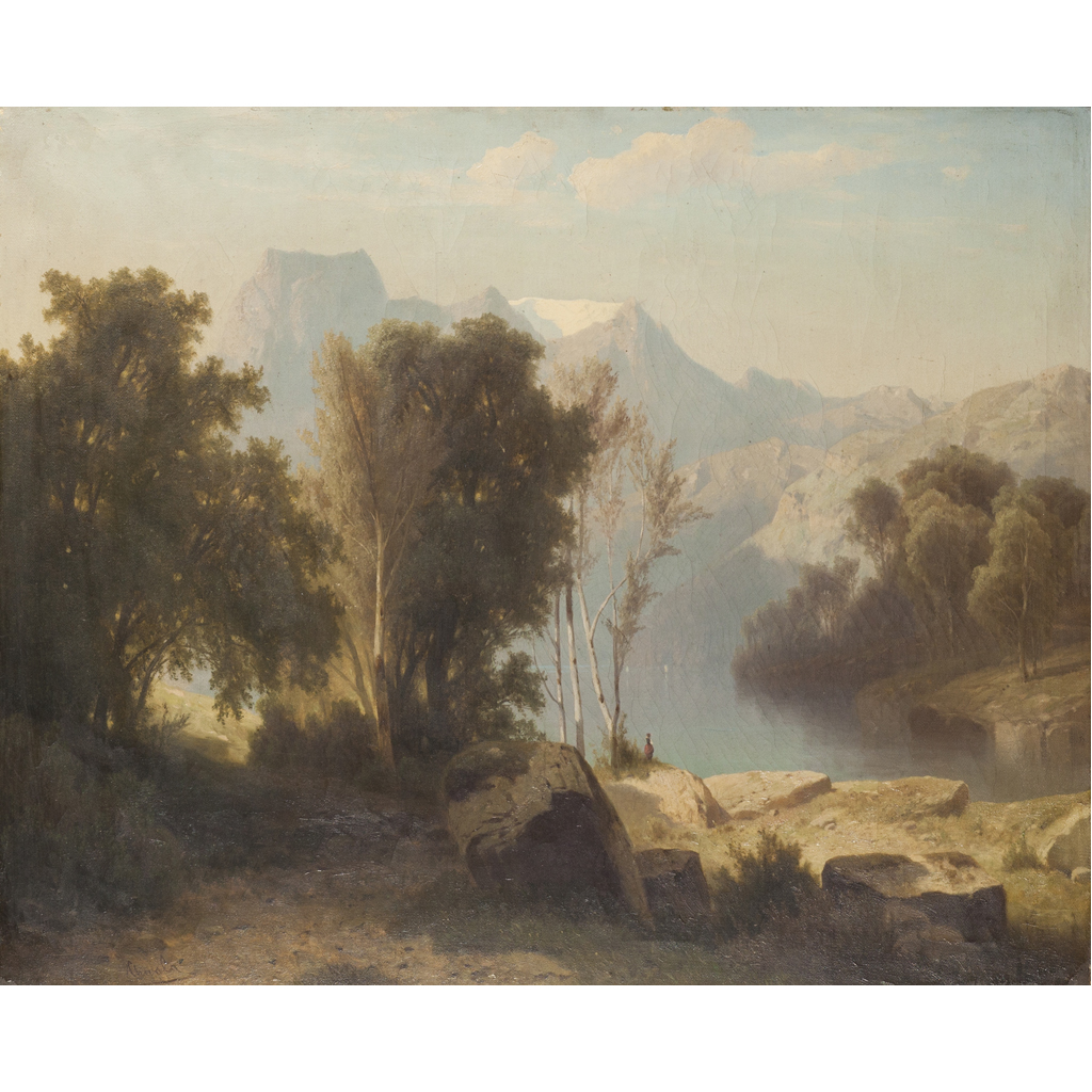 19TH CENTURY CONTINENTAL SCHOOL