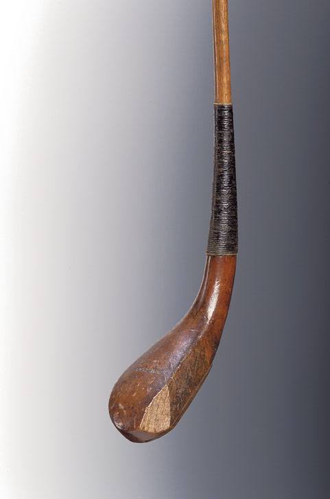 A B.W. Day, long nose play club,