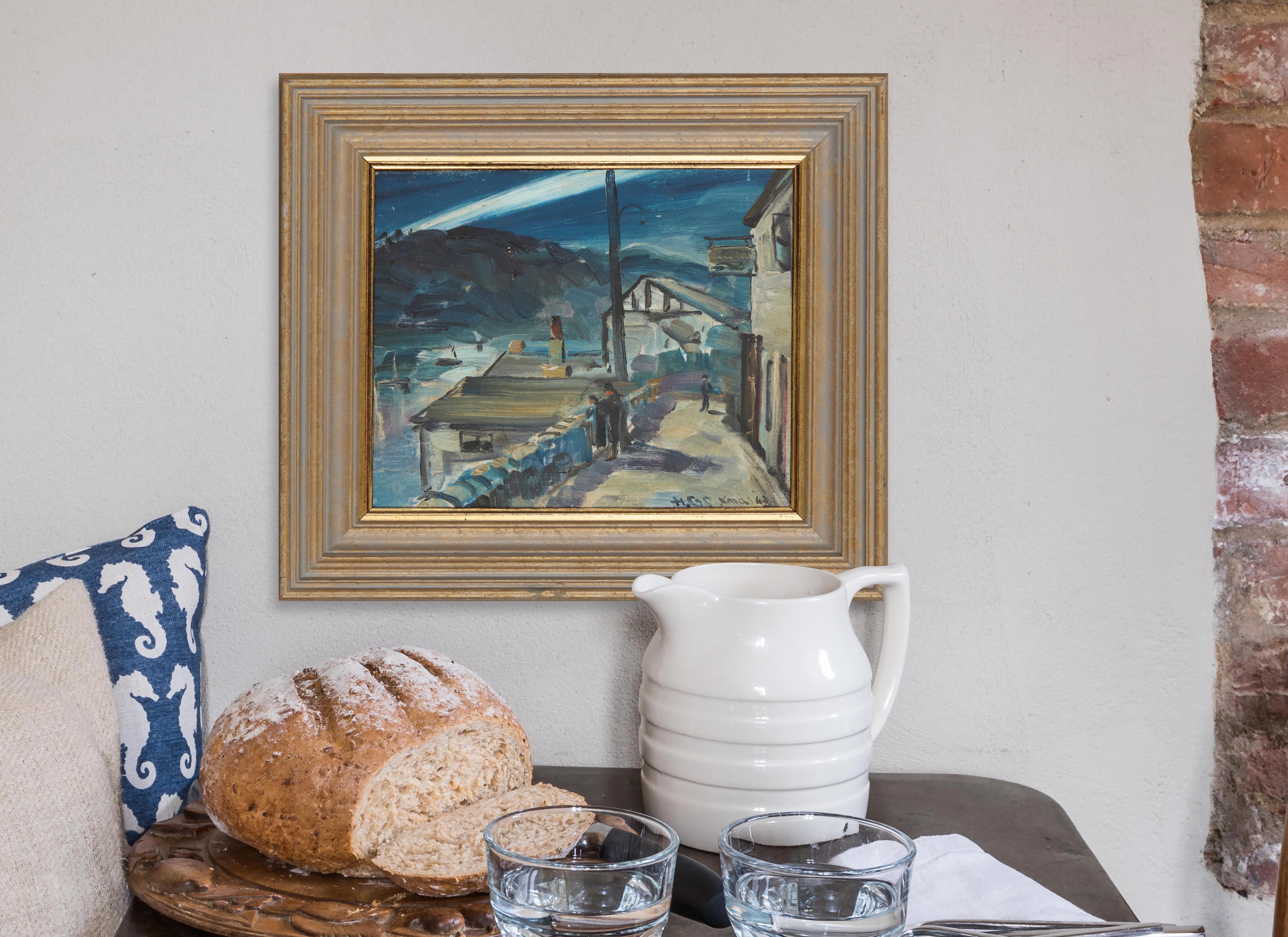 HENRY GEORGE COGLE (BRITISH 1875-1957)