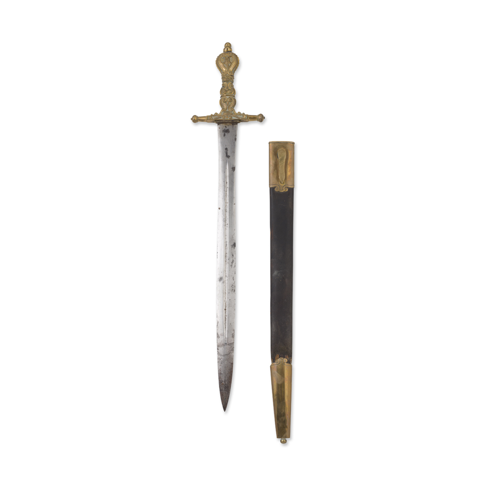 ROYAL COMPANY OF ARCHERS (QUEEN'S BODY GUARD FOR SCOTLAND) ROMAN SWORD