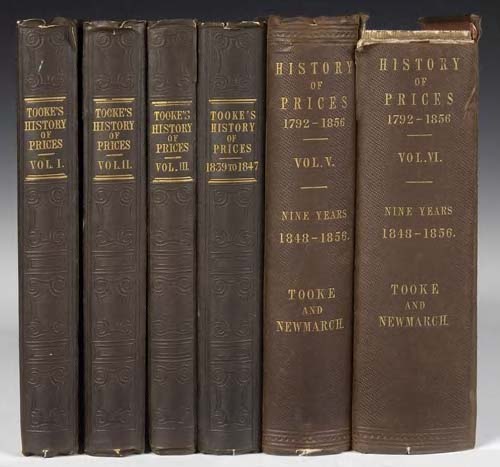 Tooke, Thomas & Newmarch, William