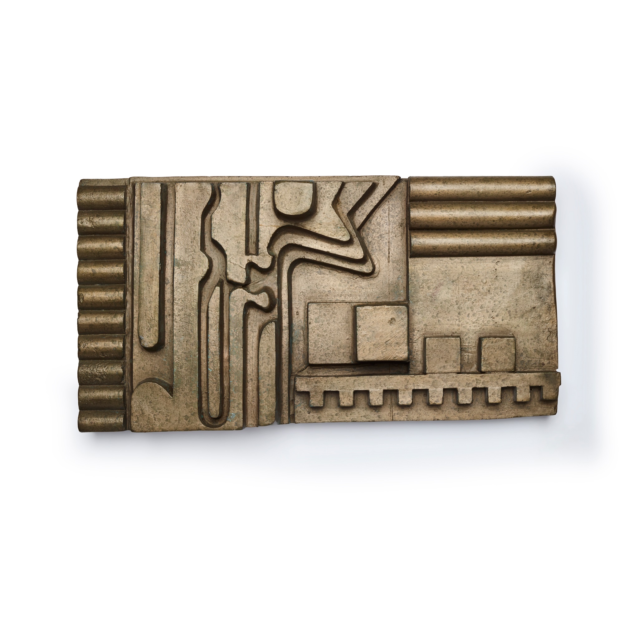 EDUARDO PAOLOZZI K.B.E., R.A., H.R.S.A. (SCOTTISH 1924-2005)