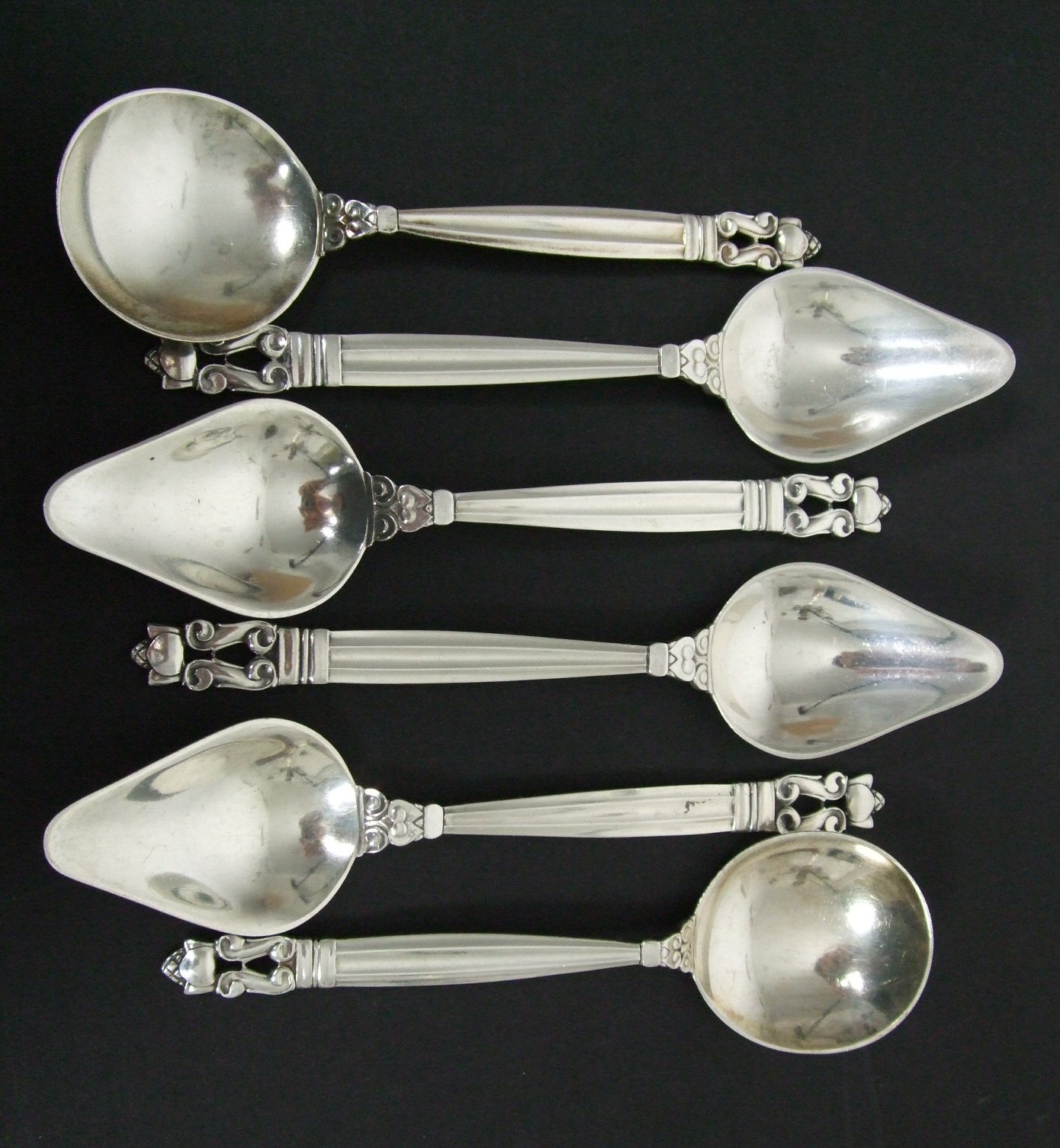 GEORG JENSEN (1866-1935) FOR GEORG JENSEN, COPENHAGEN