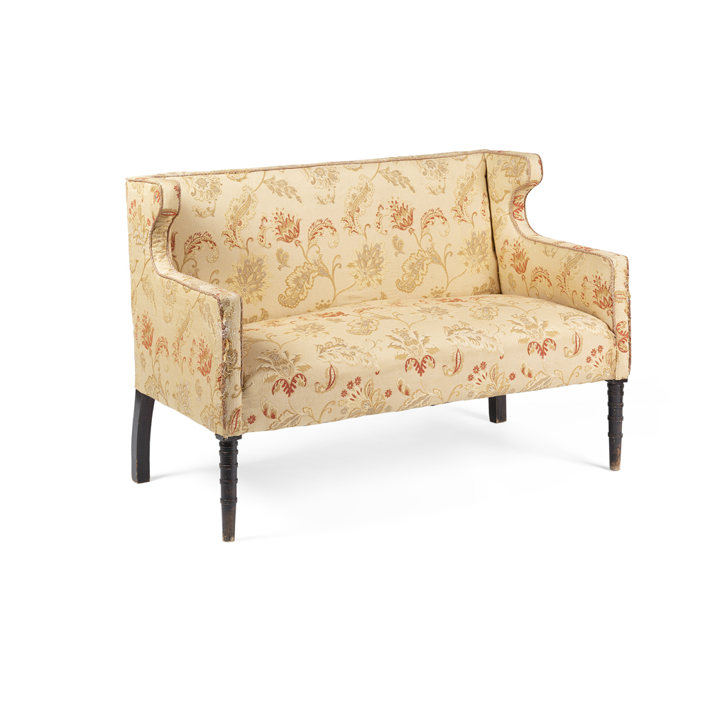 GEORGIAN STYLE SETTEE