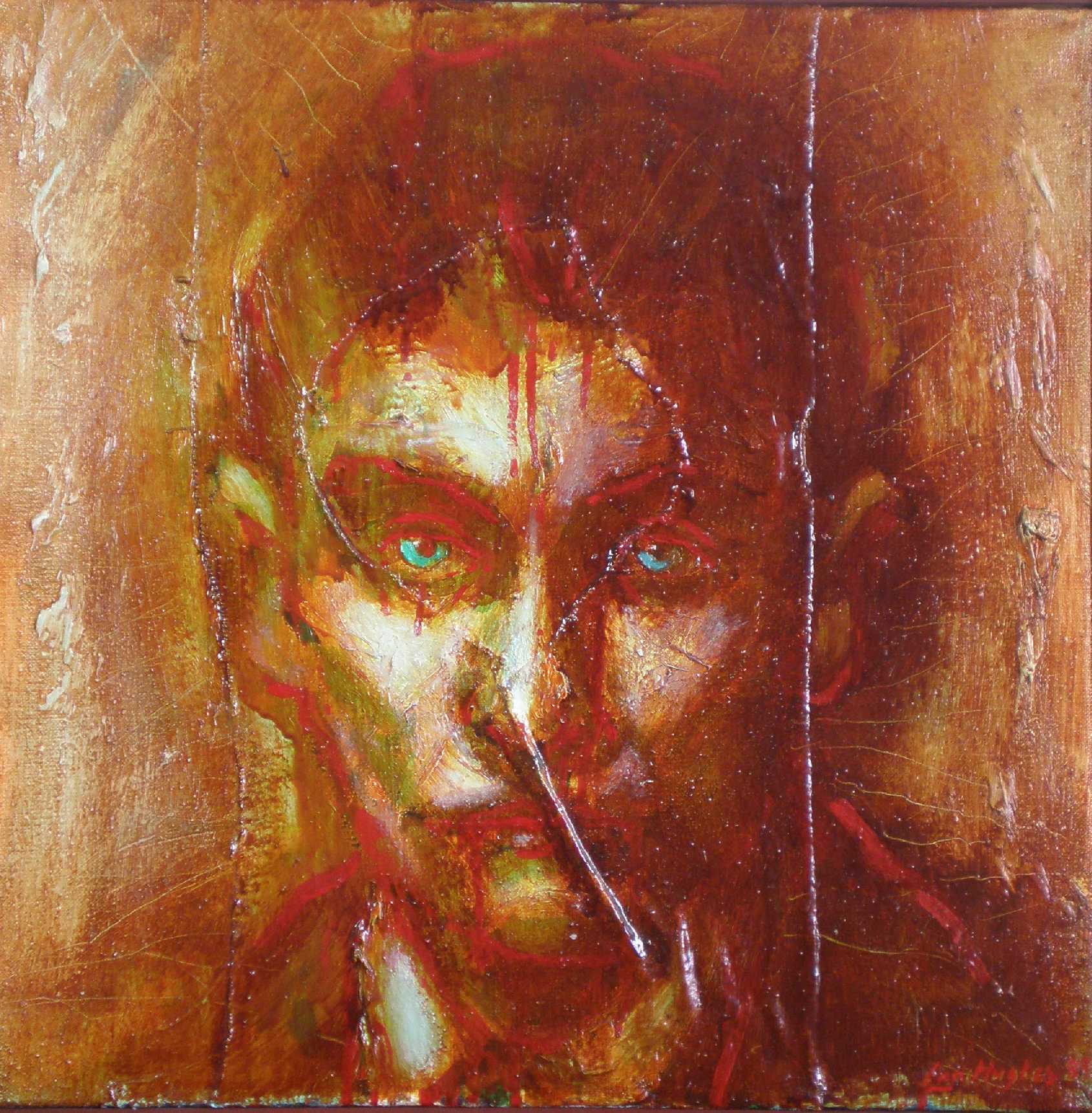 IAN HUGHES (SCOTTISH B. 1958)