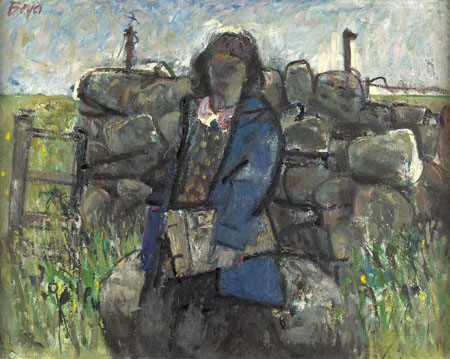 JOHN G BOYD R.P., R.G.I (1940-2001)