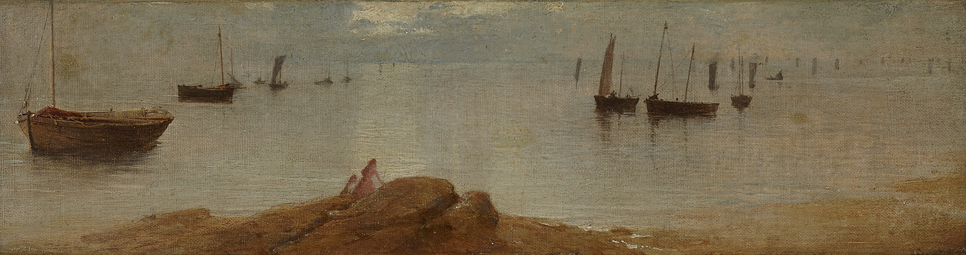 SIR WILLIAM FETTES DOUGLAS R.S.A (SCOTTISH 1822-1891)