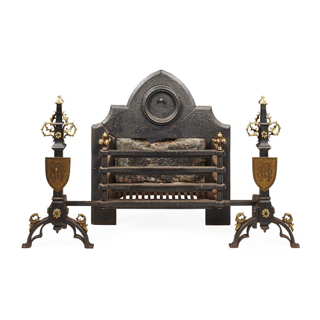 A.W.N. PUGIN (1812-1852) FOR JOHN HARDMAN & CO.