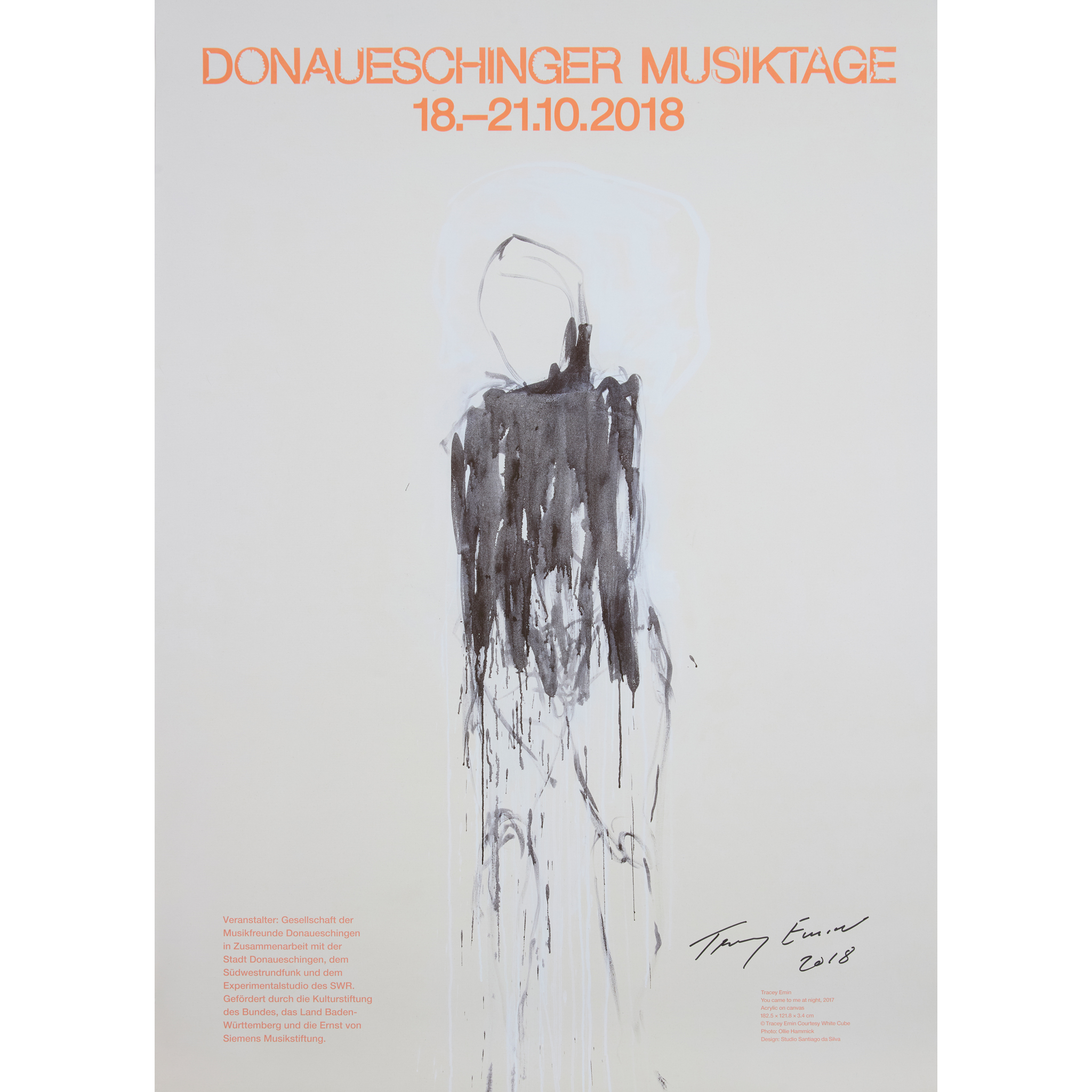 TRACEY EMIN C.B.E., R.A. (BRITISH 1963-)