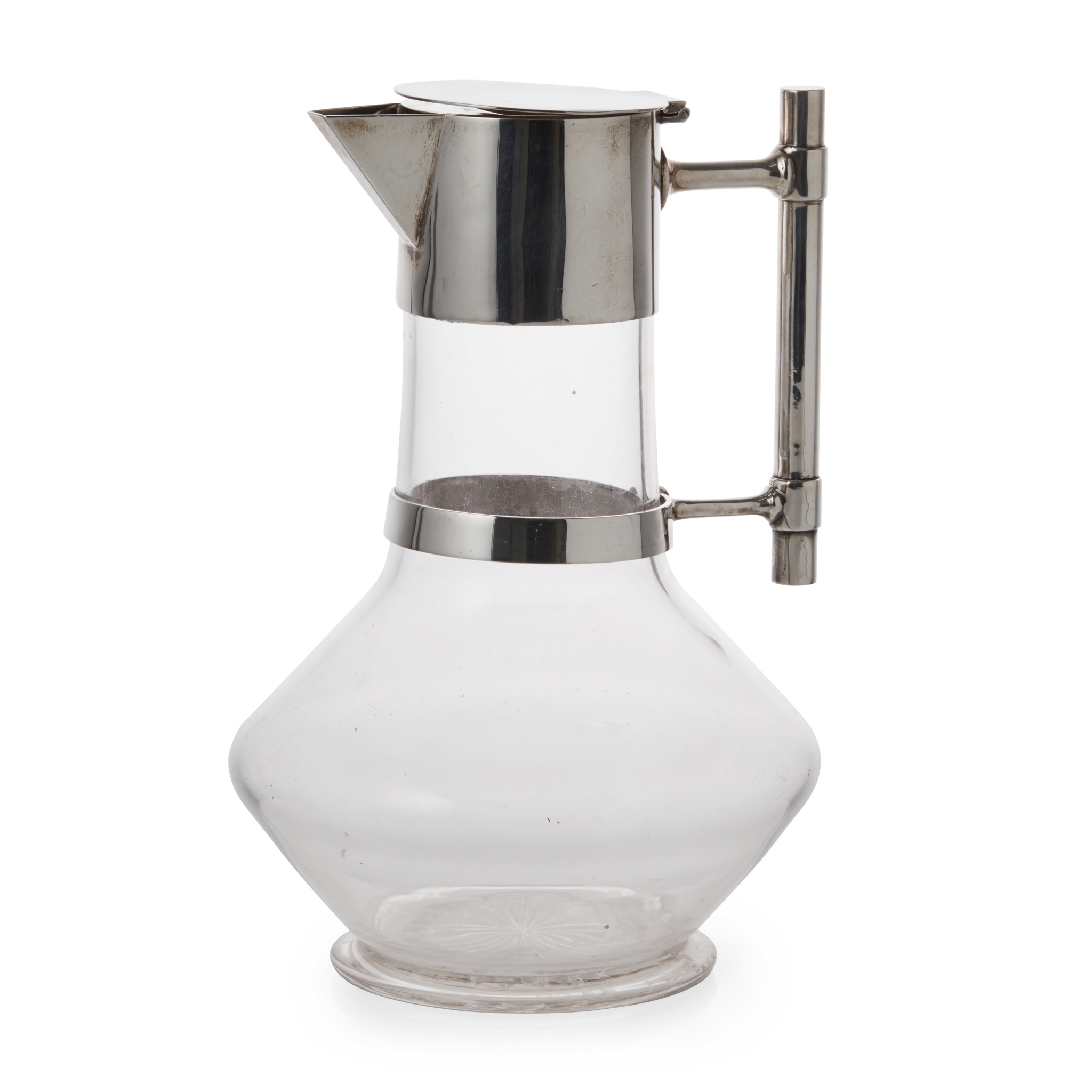 CHRISTOPHER DRESSER (1834-1904) FOR EDWARD HUTTON (WILLIAM HUTTON & SONS)