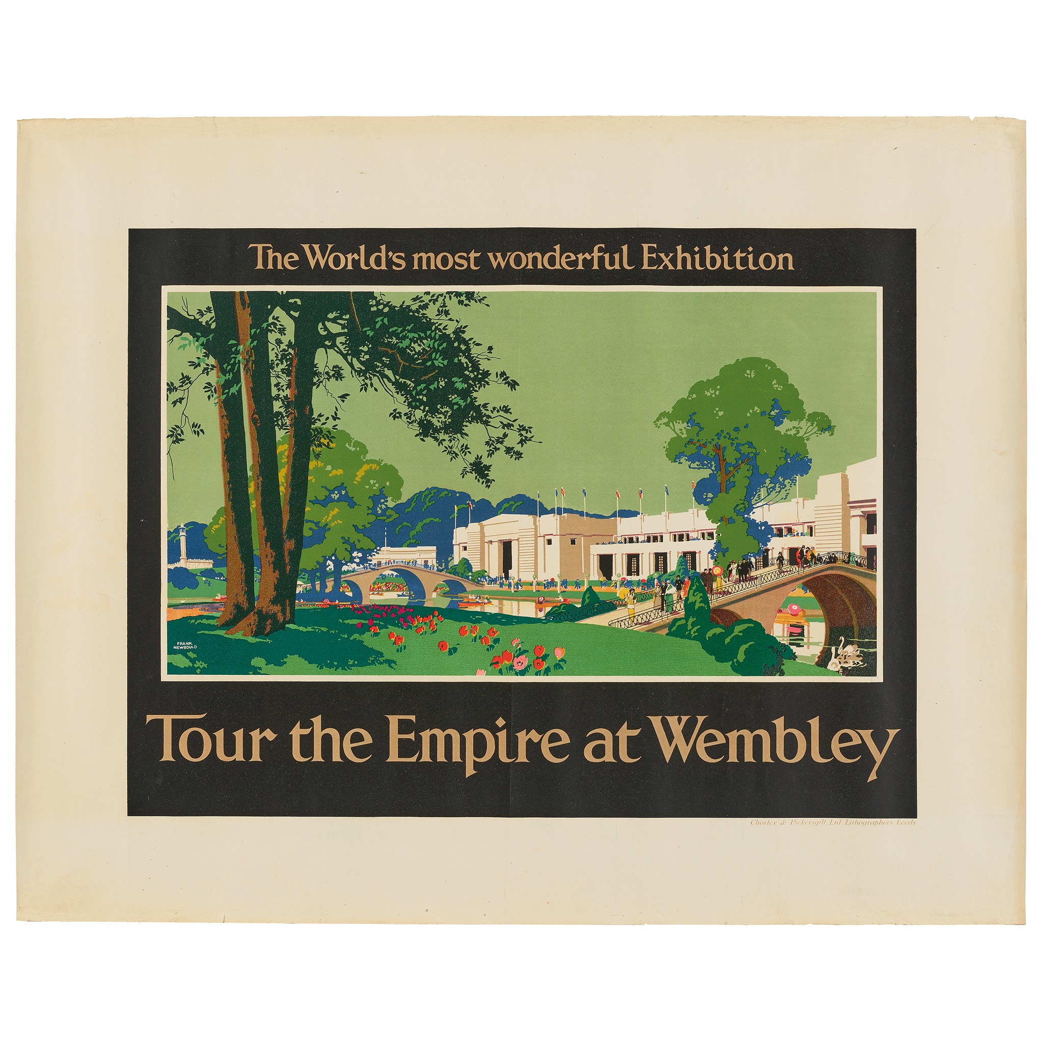 Frank Newbould (1887-1951)