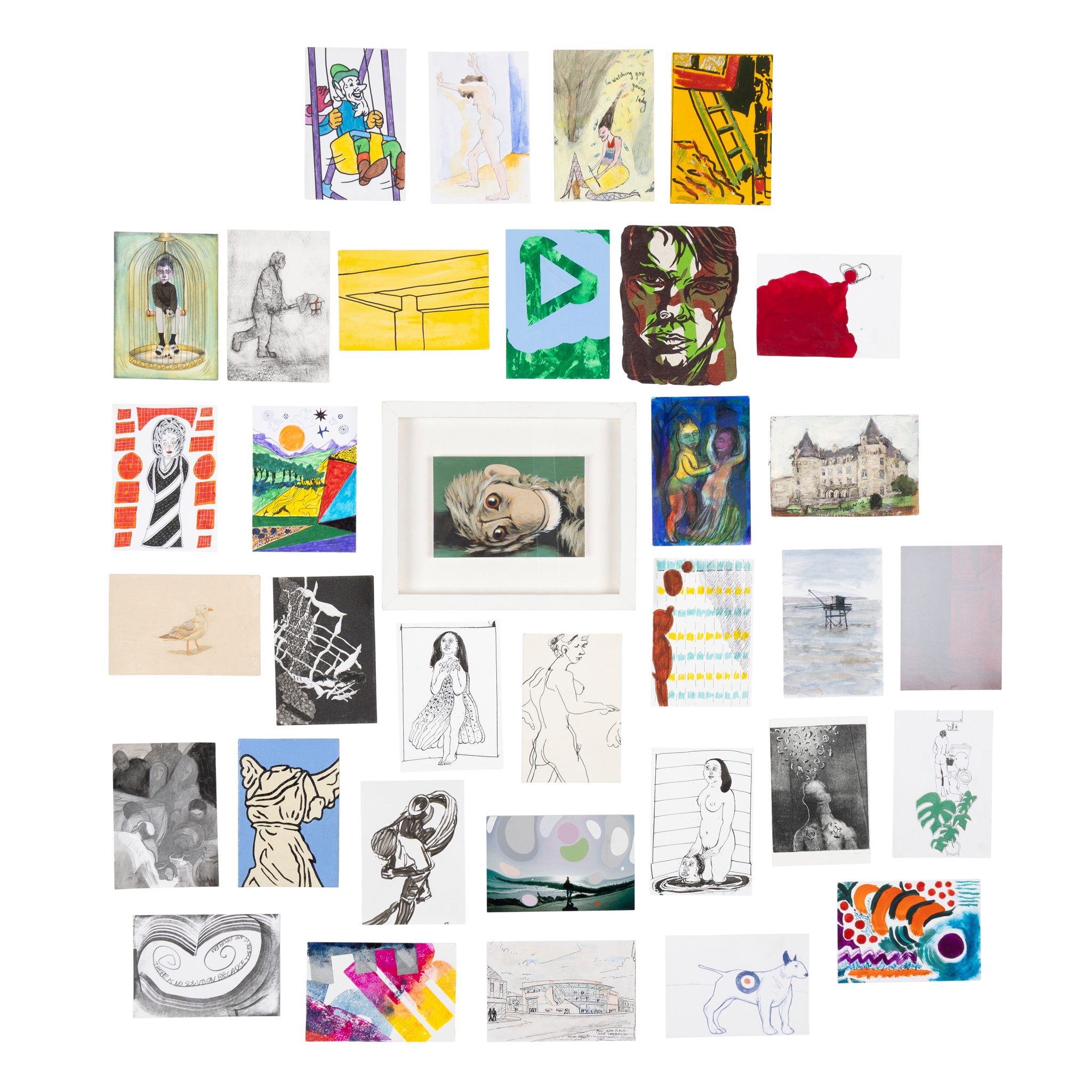 VARIOUS ARTISTS (CONTEMPORARY)
