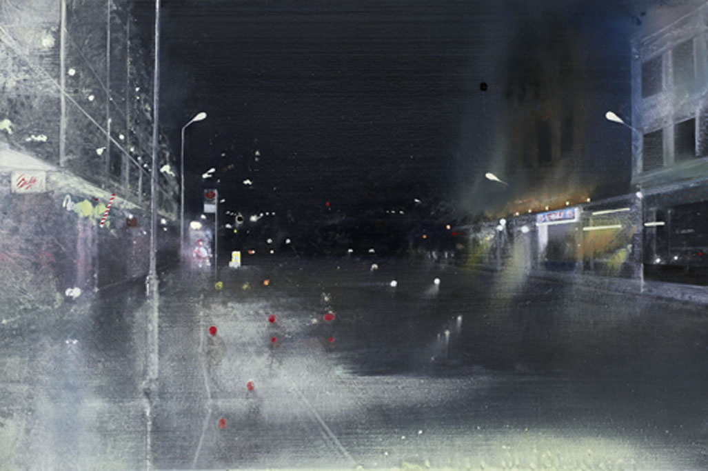 JOCK MCFADYEN (SCOTTISH, B. 1950)