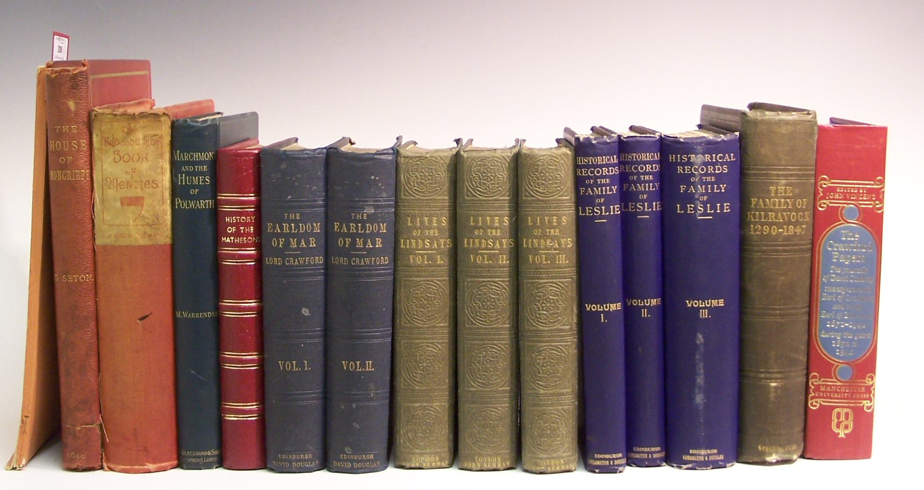 Scottish Family History