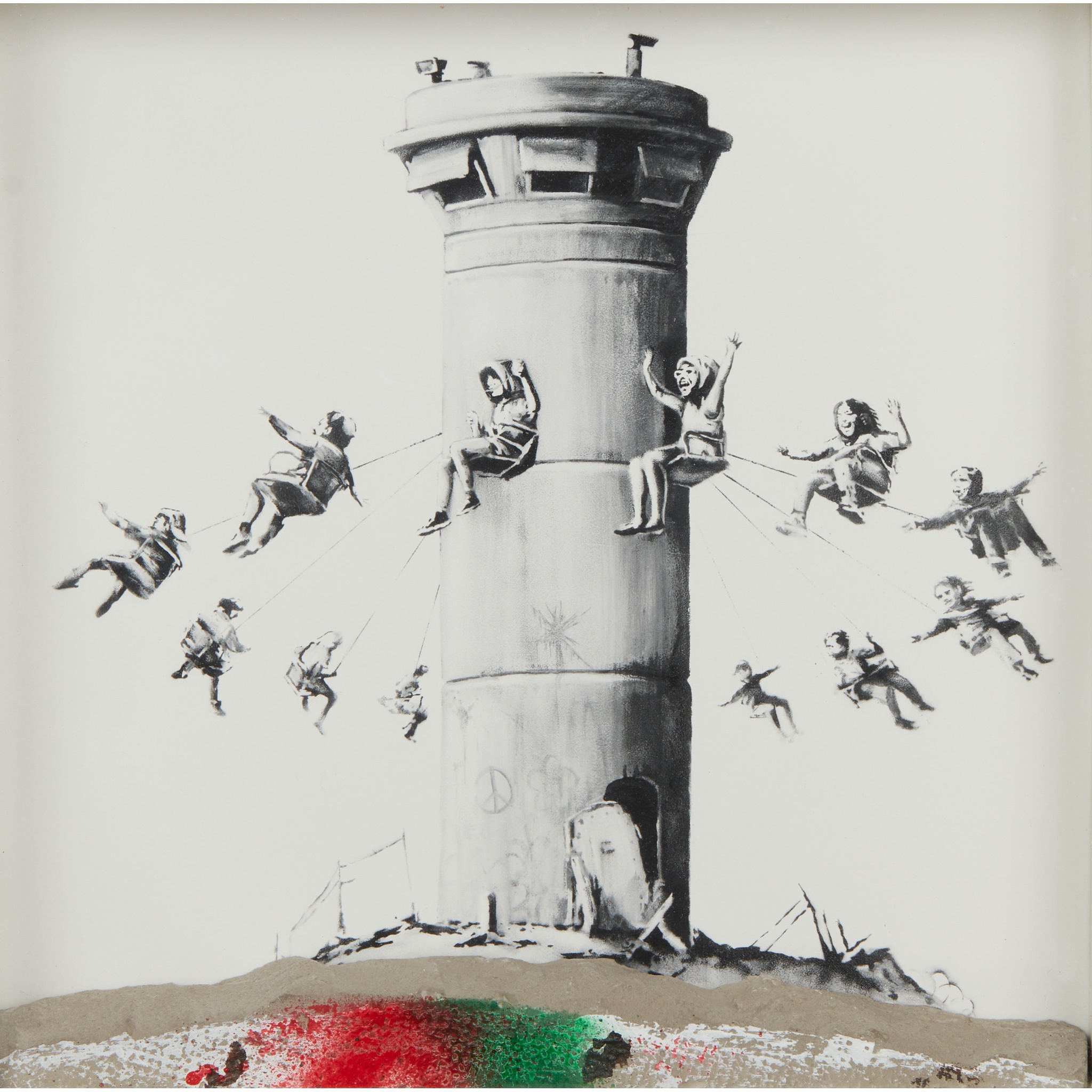 BANKSY (BRITISH 1974-)