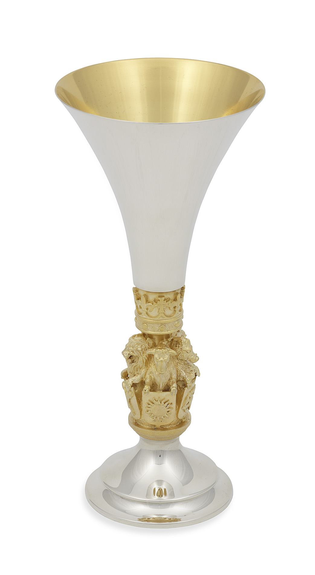 AURUM - Kings College Chapel goblet
