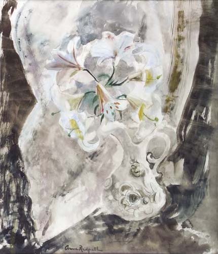 ANNE REDPATH 0.B.E., R.S.A., A.R.A., L.L.D., A.R.W.S. R.O.I., R.B.A. (1895-1965)