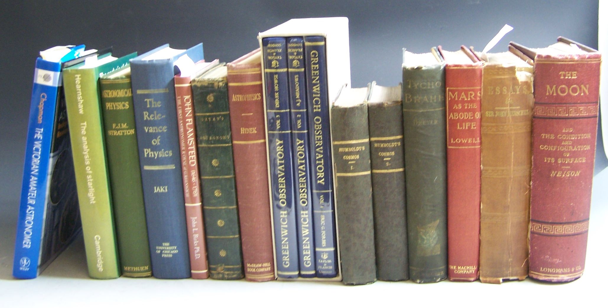 Astronomy--Bryan, Margaret