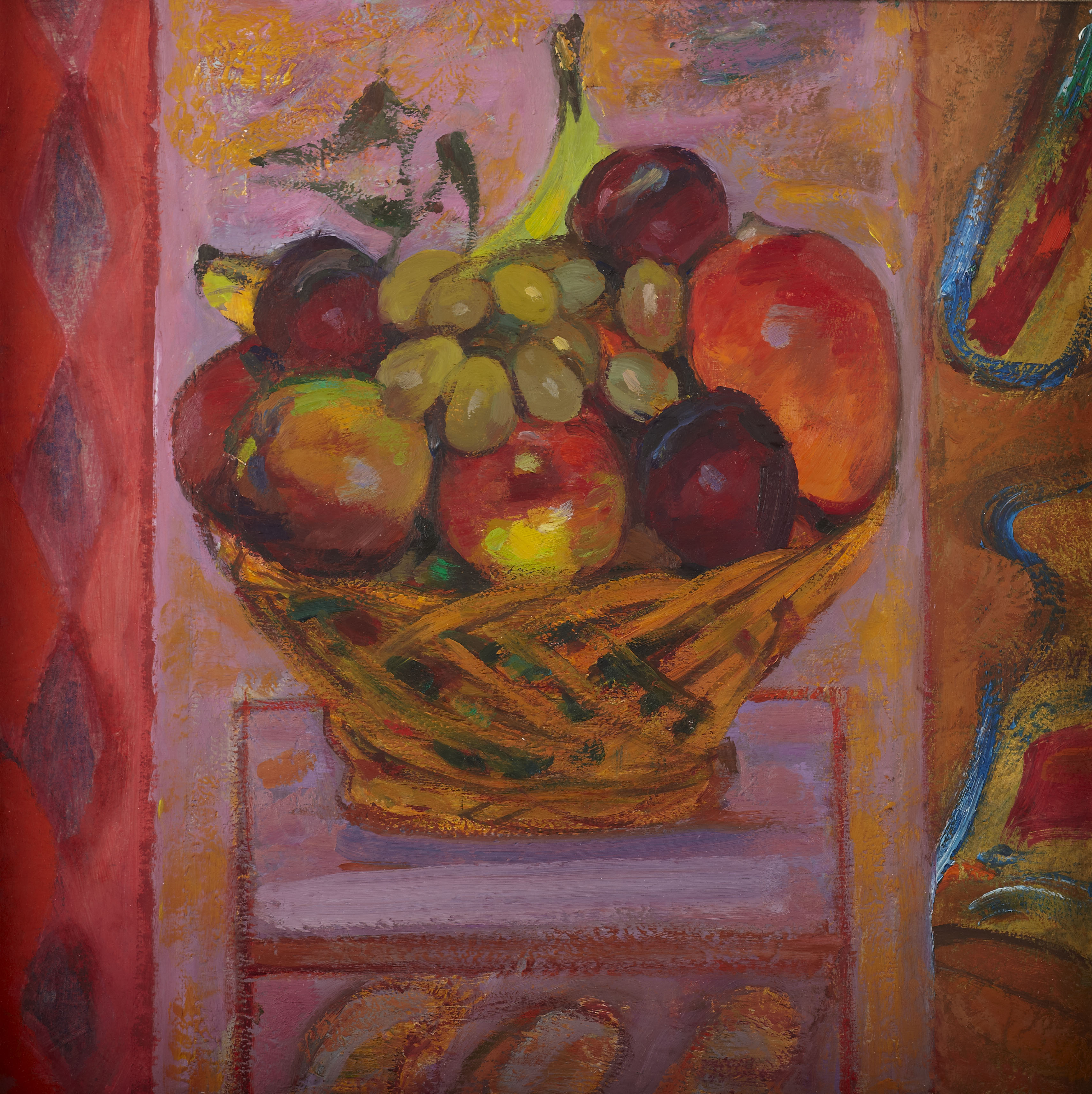 SIR ROBIN PHILIPSON R.A., R.S.A., R.S.W., R.G.I., D.L.ITT., L.L.D (SCOTTISH 1916-1992)