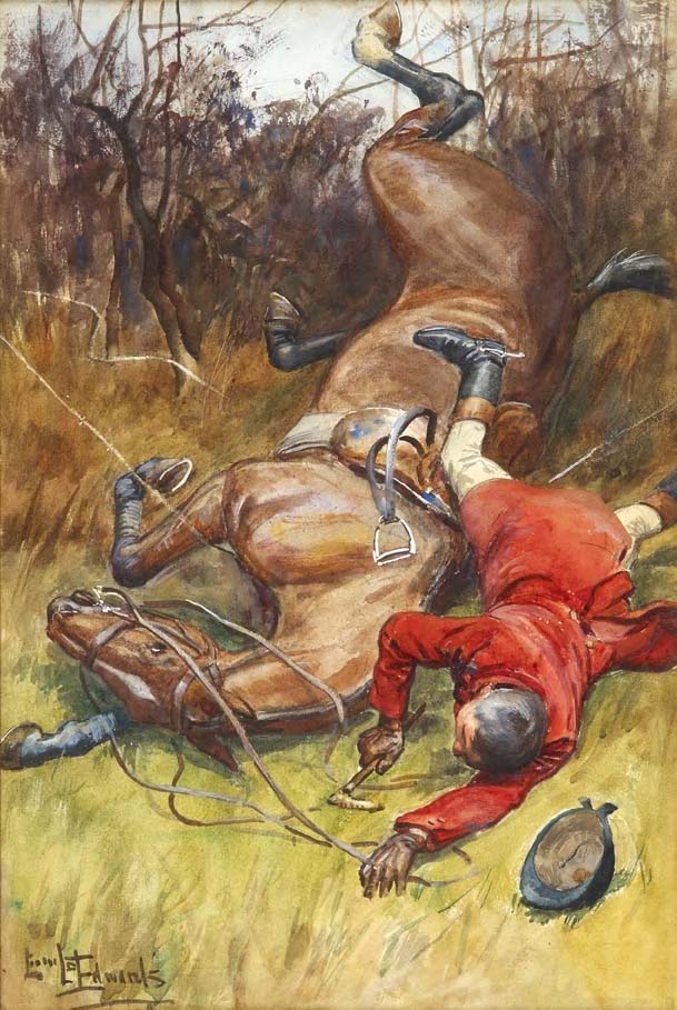 LIONEL EDWARDS (1878-1966)