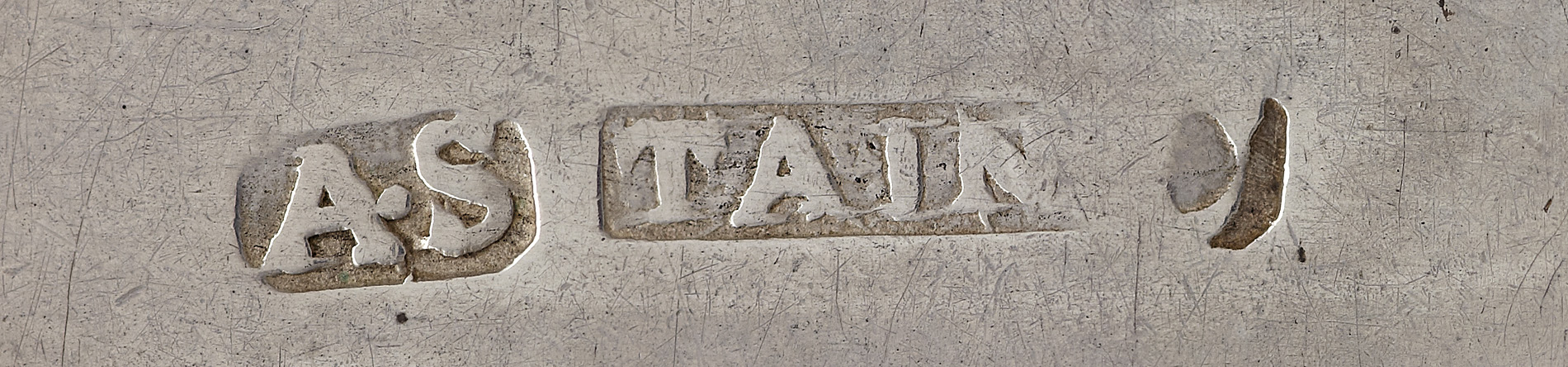 Tain - a Scottish provincial toddy ladle