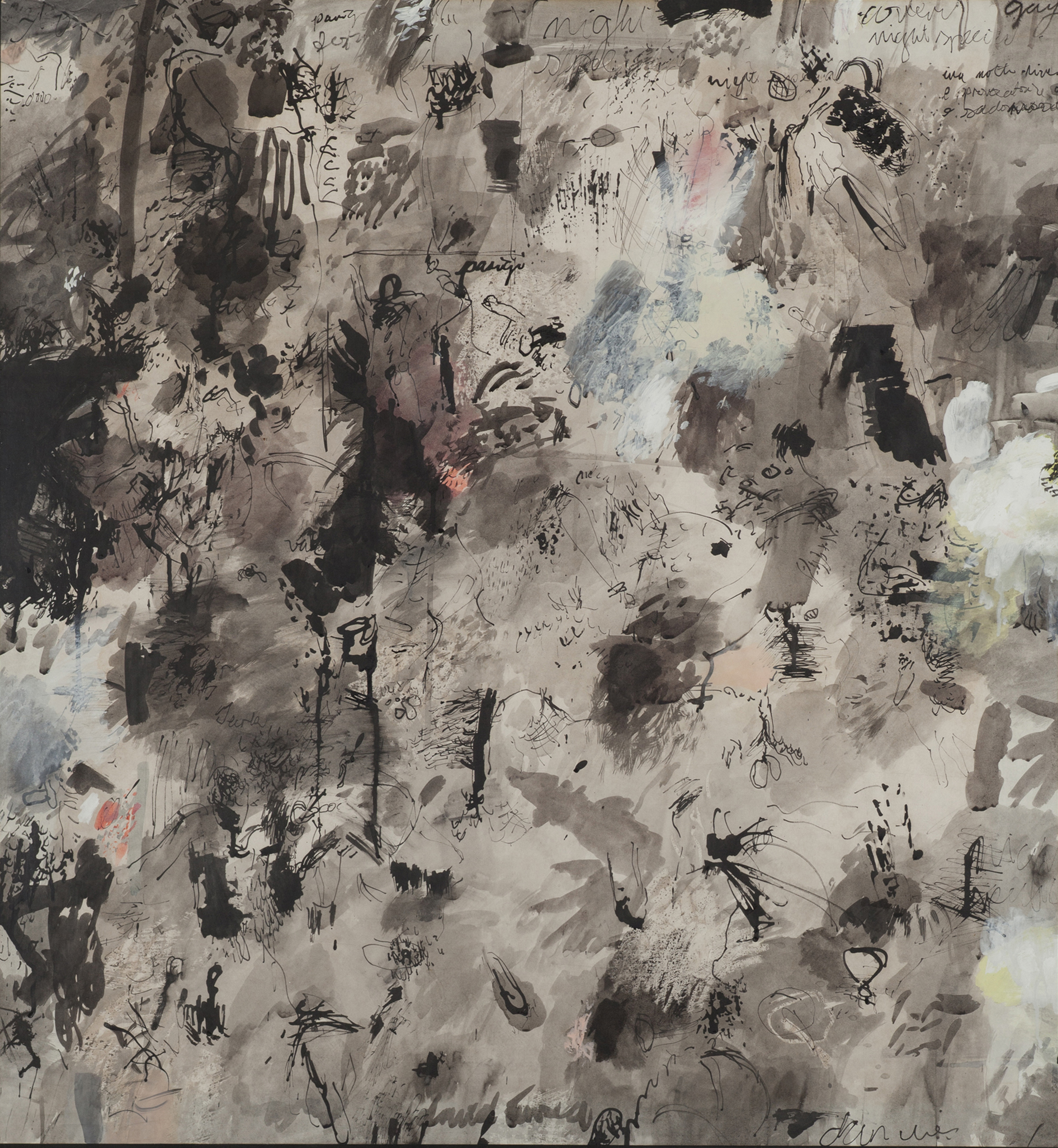 ANDREW WILLIAMS (CONTEMPORARY BRITISH)