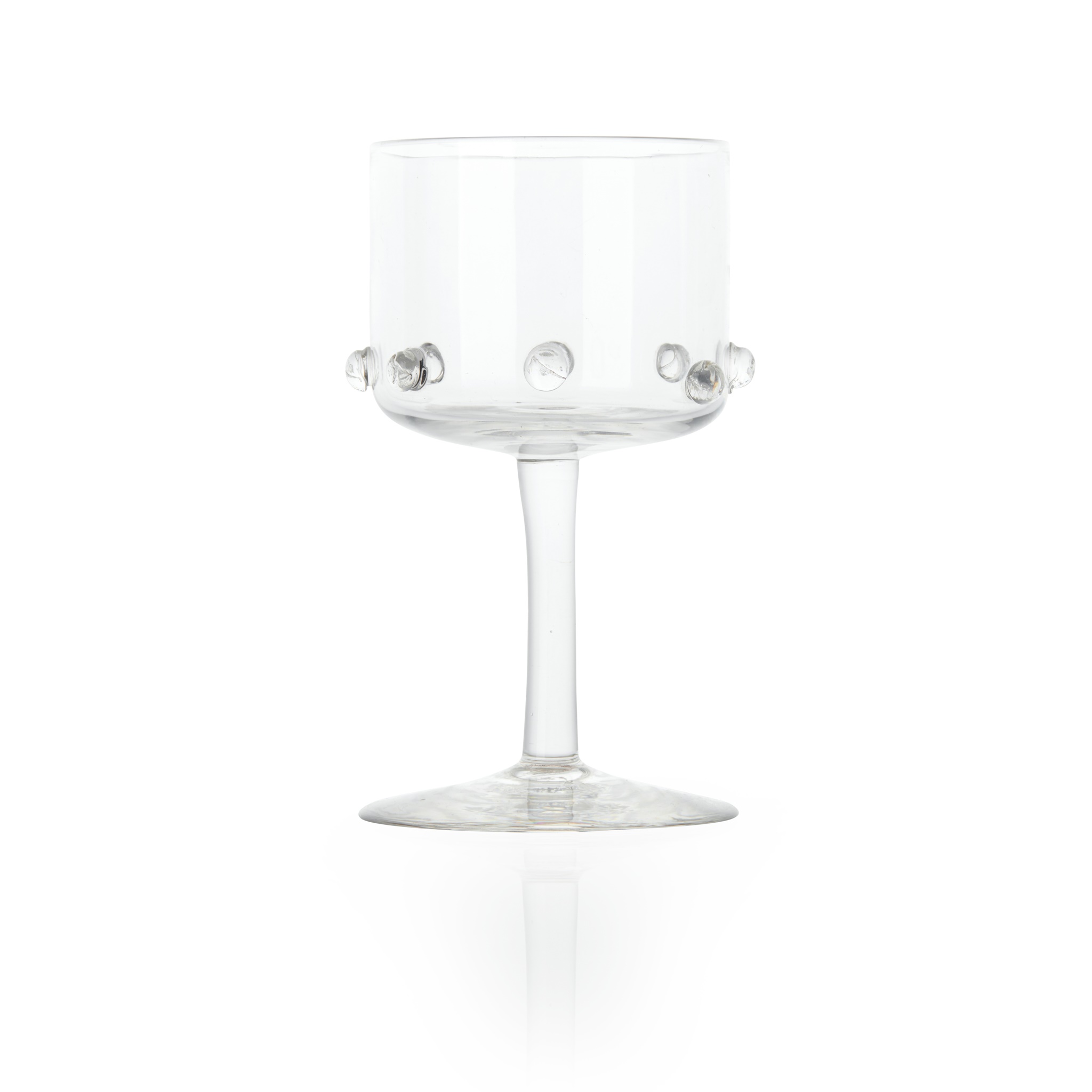 PHILIP SPEAKMAN WEBB (1831-1915) FOR JAMES POWELL & SONS