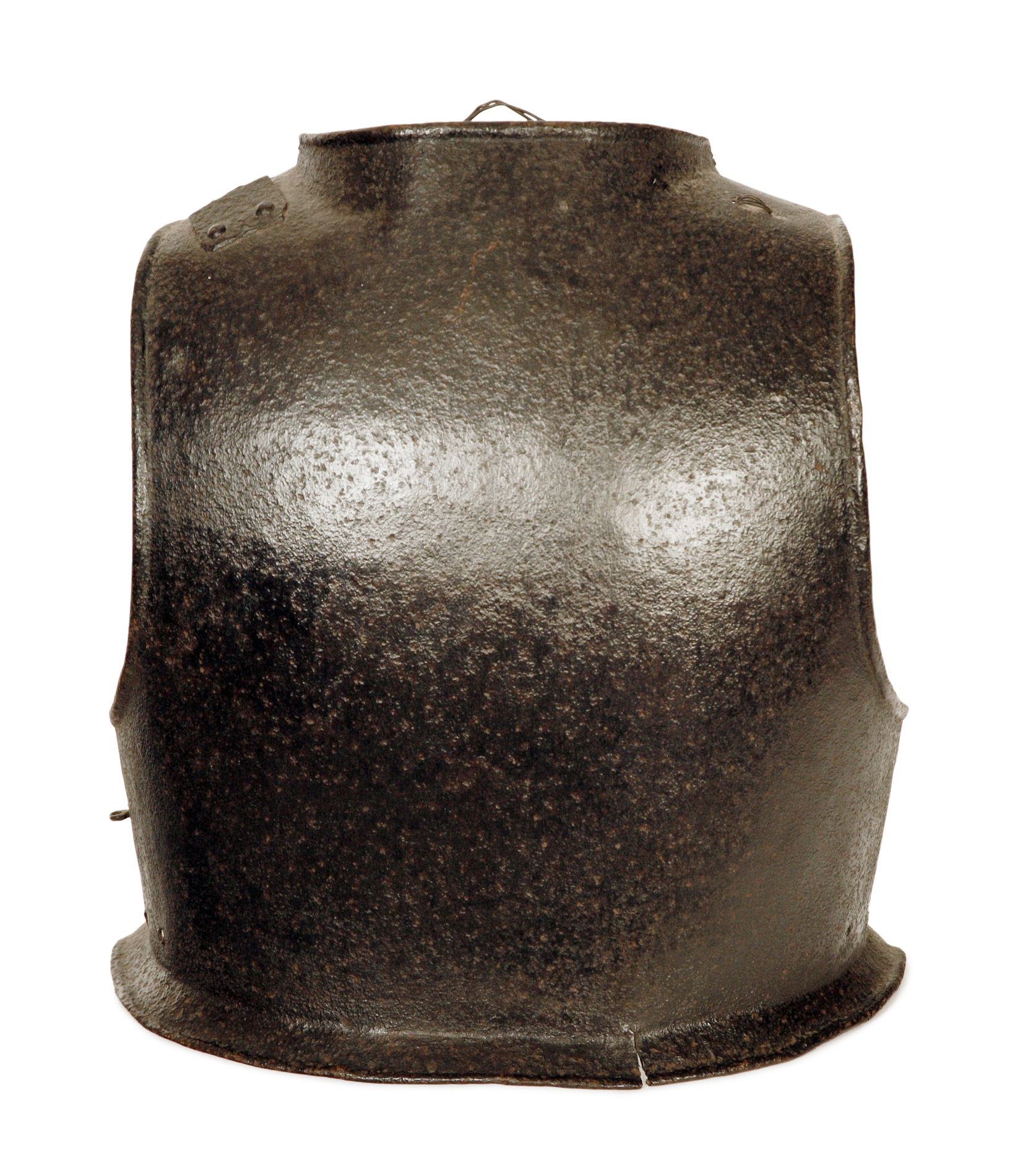 ENGLISH CIVIL WAR BACK PLATES