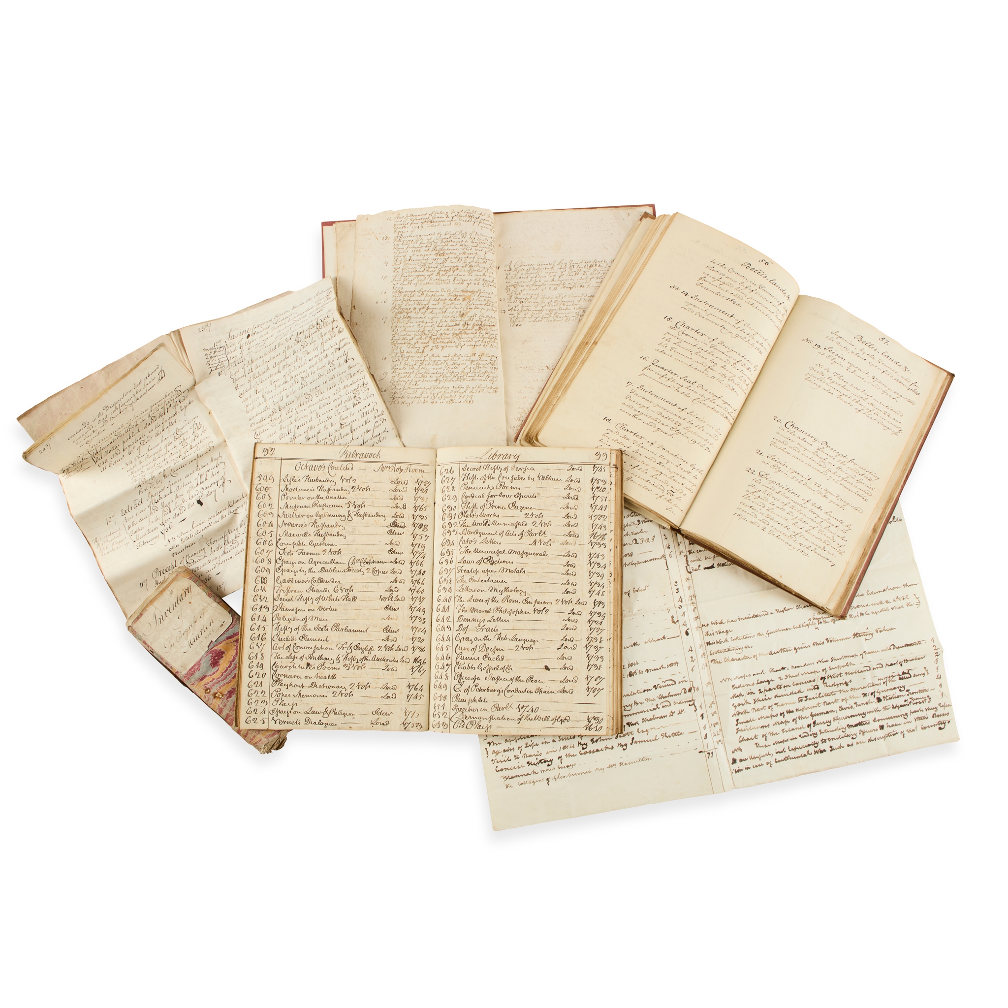 Kilravock and Rose Family Documents