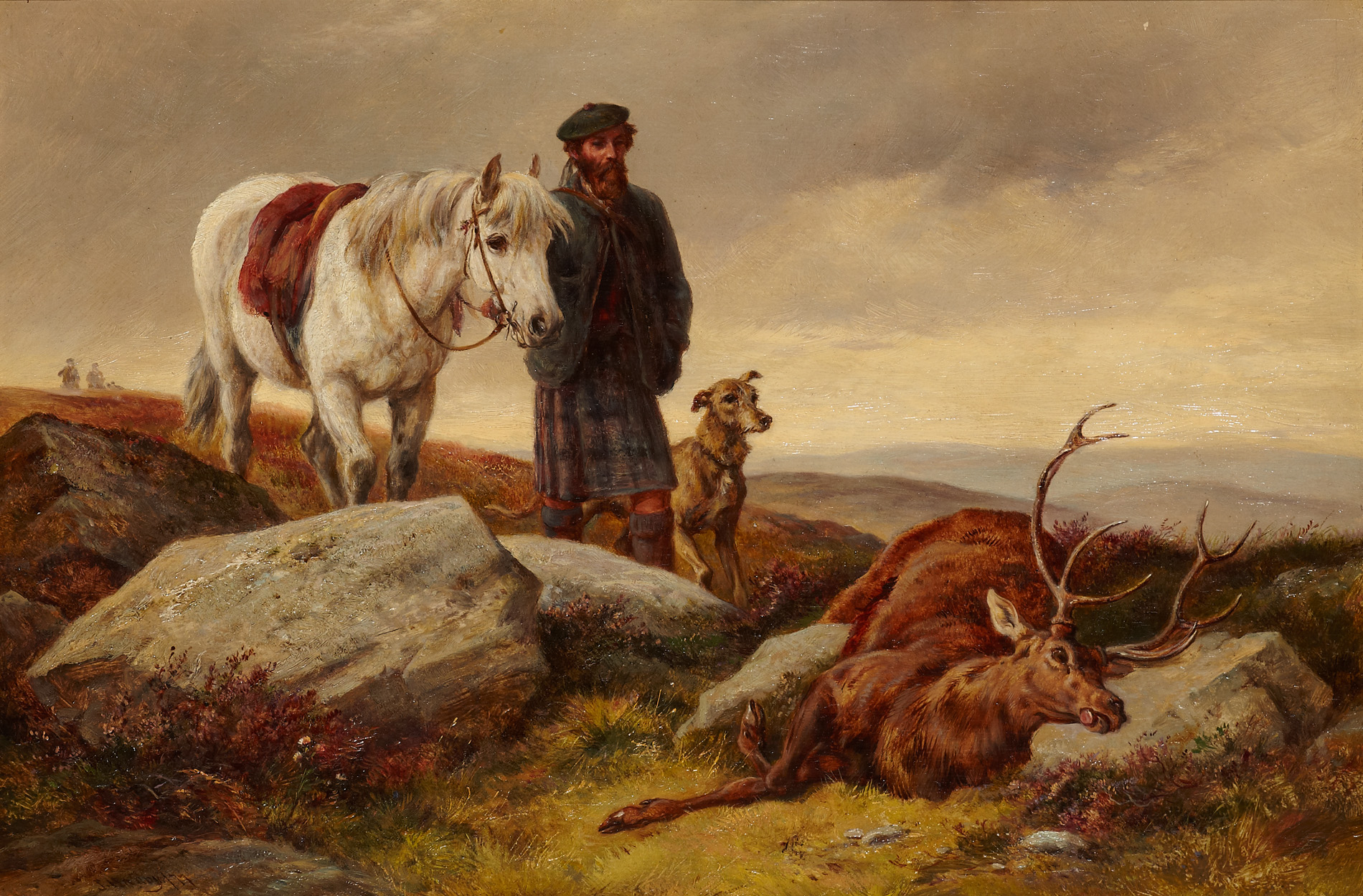 JAMES HARDY JUNIOR (BRITISH 1832-1889)