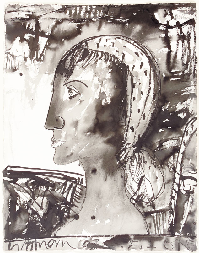 JOHN BELLANY (B.1942)