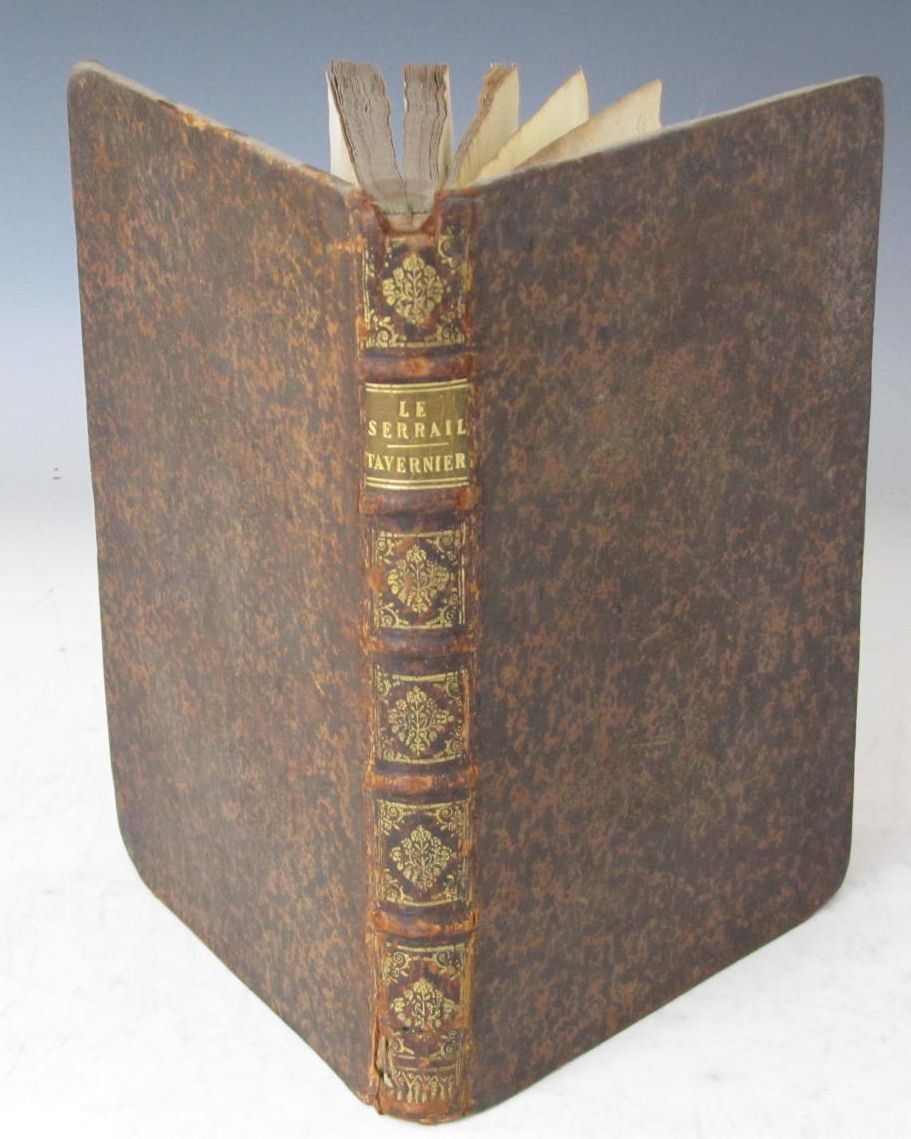 Tavernier, Jean Baptiste