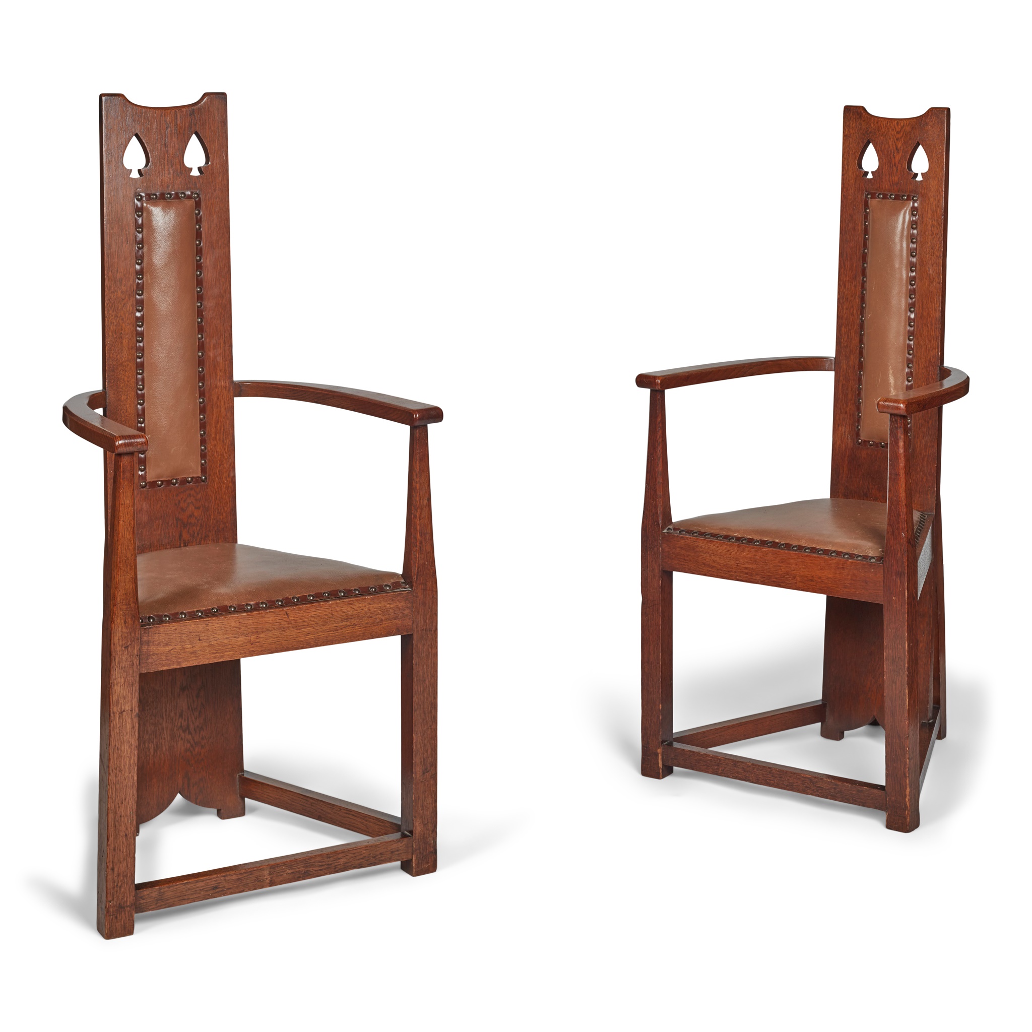M. H. BAILLIE SCOTT (1865-1945) (ATTRIBUTED DESIGNER)
