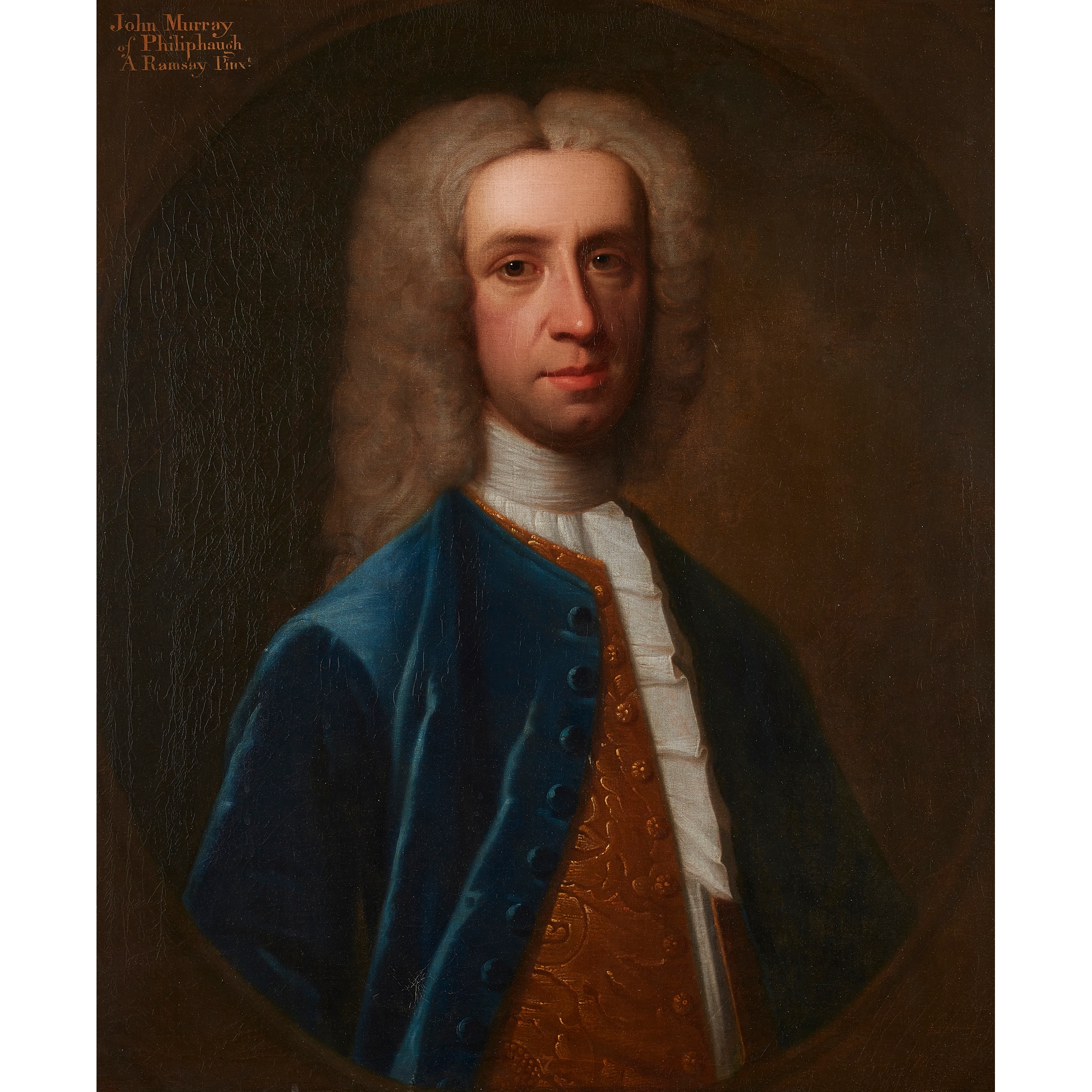 ATTRIBUTED TO ALLAN RAMSAY (SCOTTISH 1713-1784)