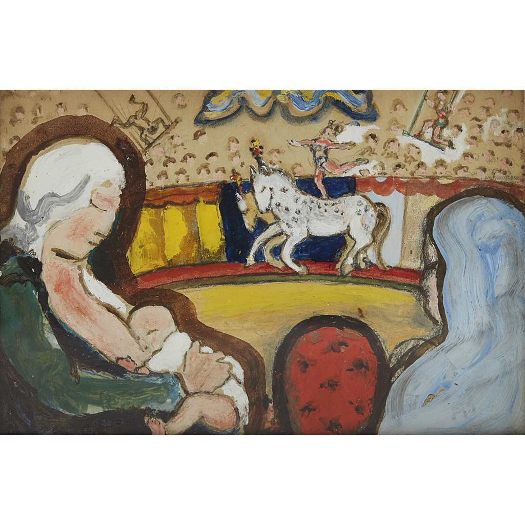 CHARLES S. HIGGINS (PIC) (1893-1980)