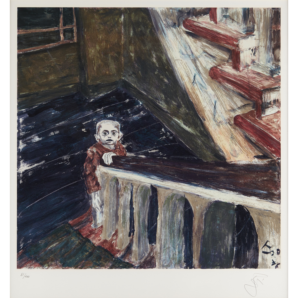 DAVID BOWIE (BRITISH 1947-2016)