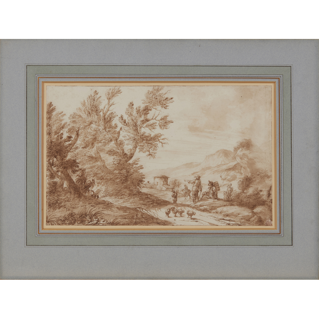 MARCO RICCI (ITALIAN 1676-1729)