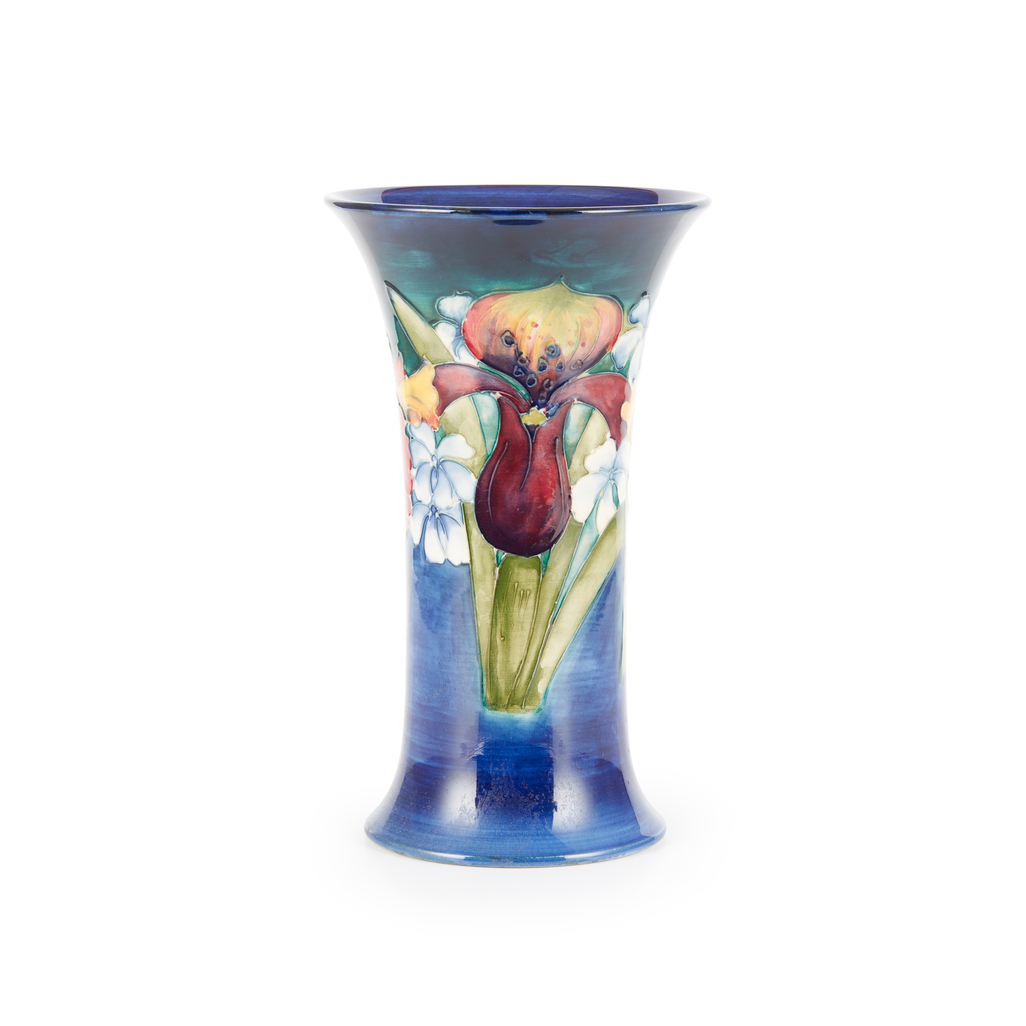 WILLIAM MOORCROFT (BRITISH 1872-1945) FOR MOORCROFT POTTERY