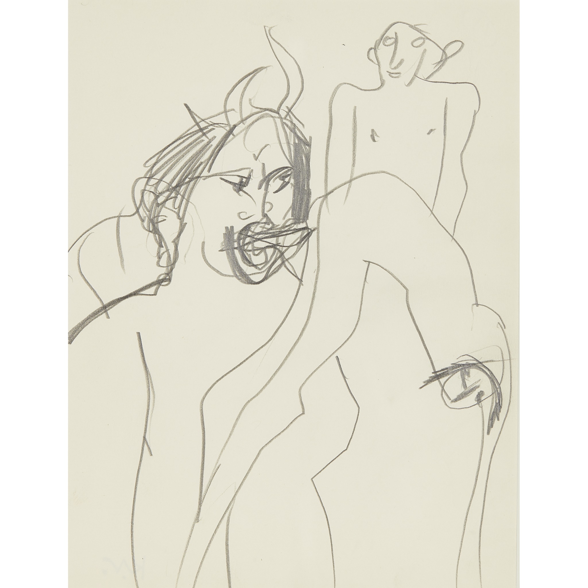 Keith Vaughan (British 1912-1977)