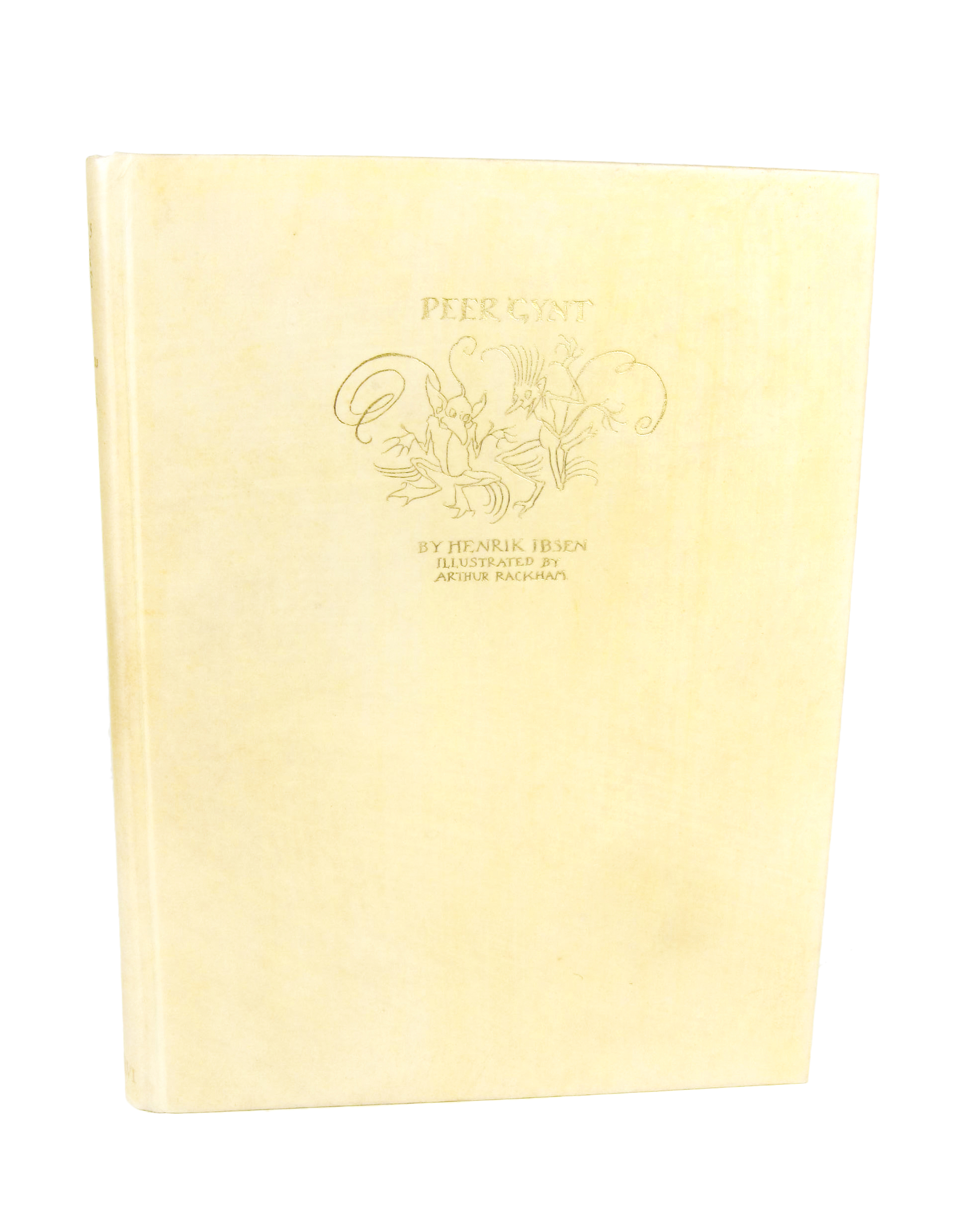 Rackham, Arthur - Henrik Ibsen