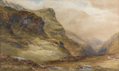 WYCLIFFE EGGINTON (1875-1951)