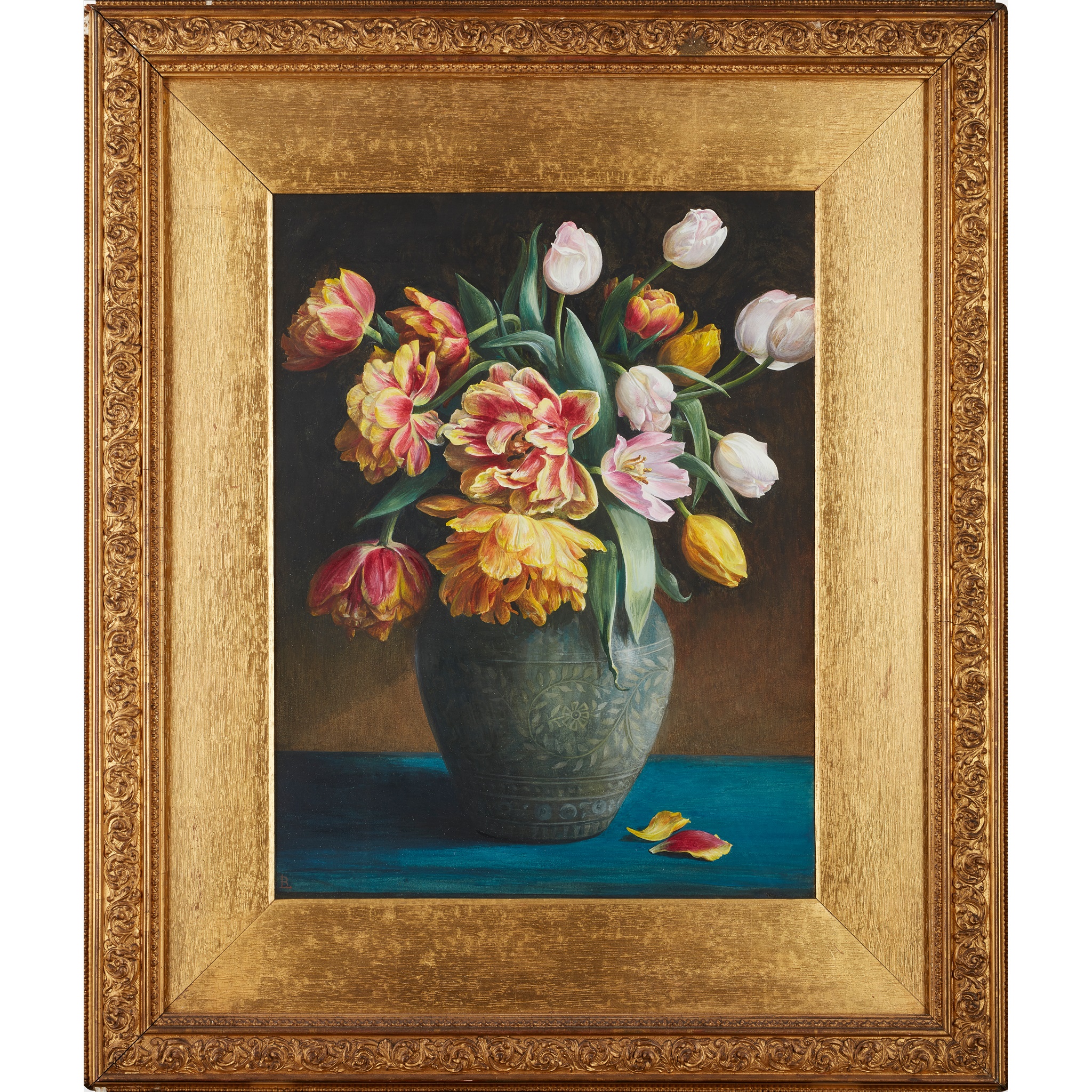 ENGLISH SCHOOL, LATE 19TH CENTURY