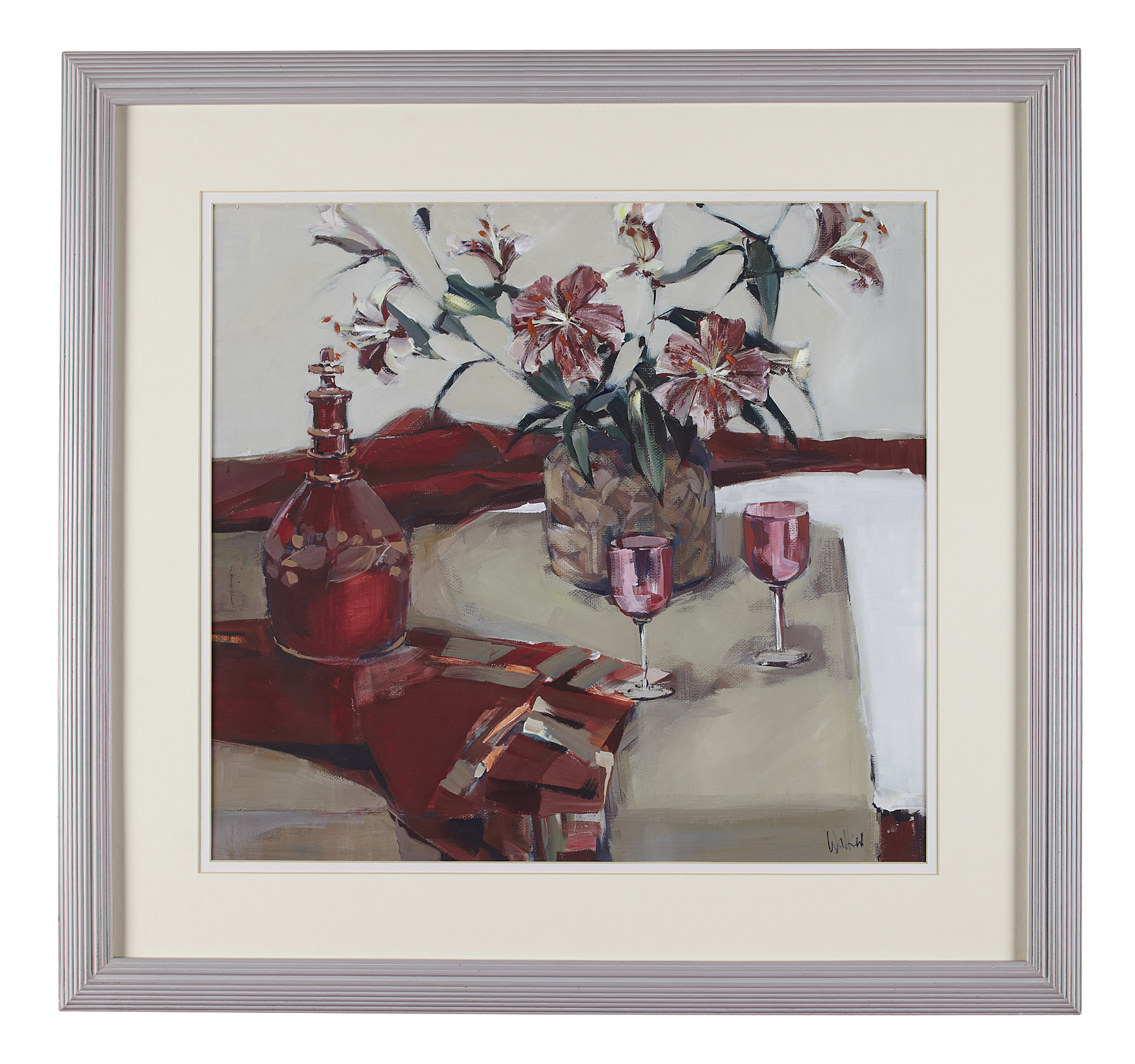 ETHEL WALKER (SCOTTISH B.1941)