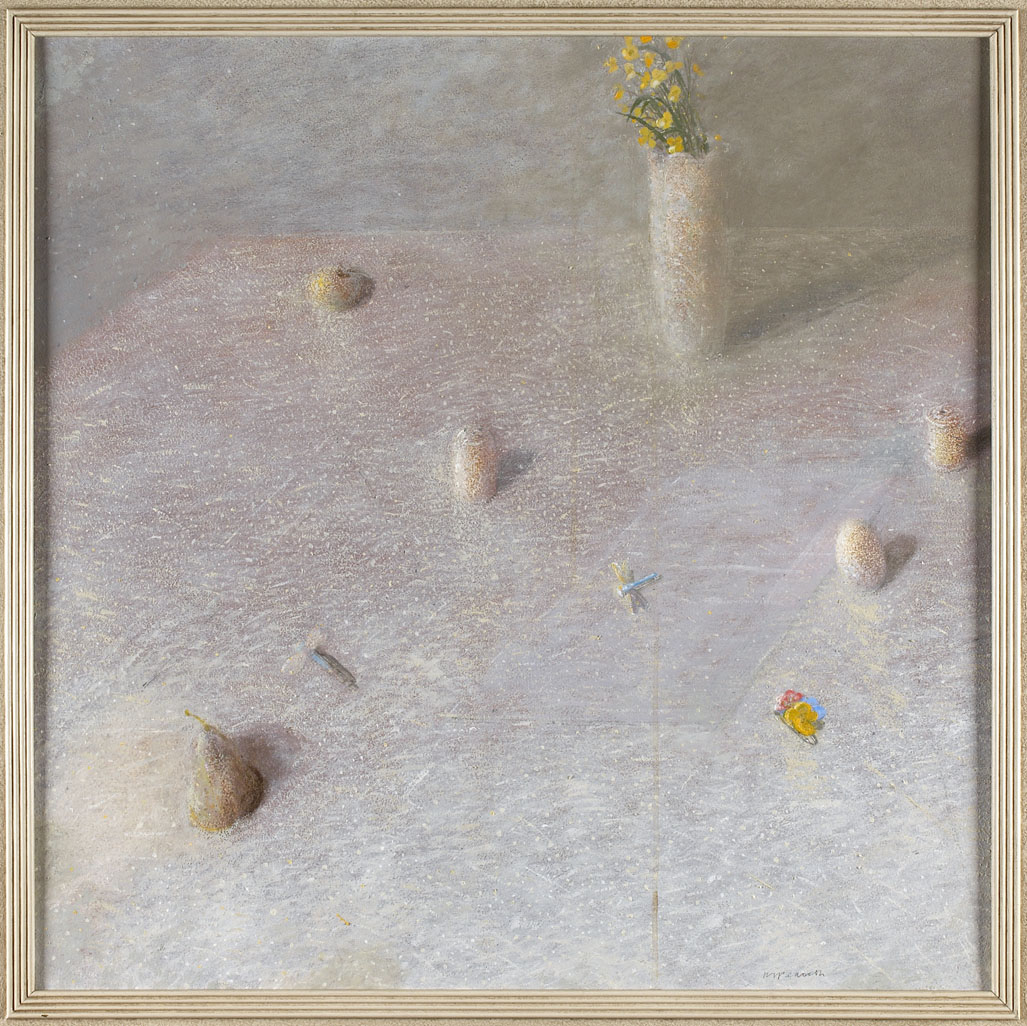 GEOFFREY SQUIRE A.R.S.A., R.S.W., R.G.I (SCOTTISH, B.1923)