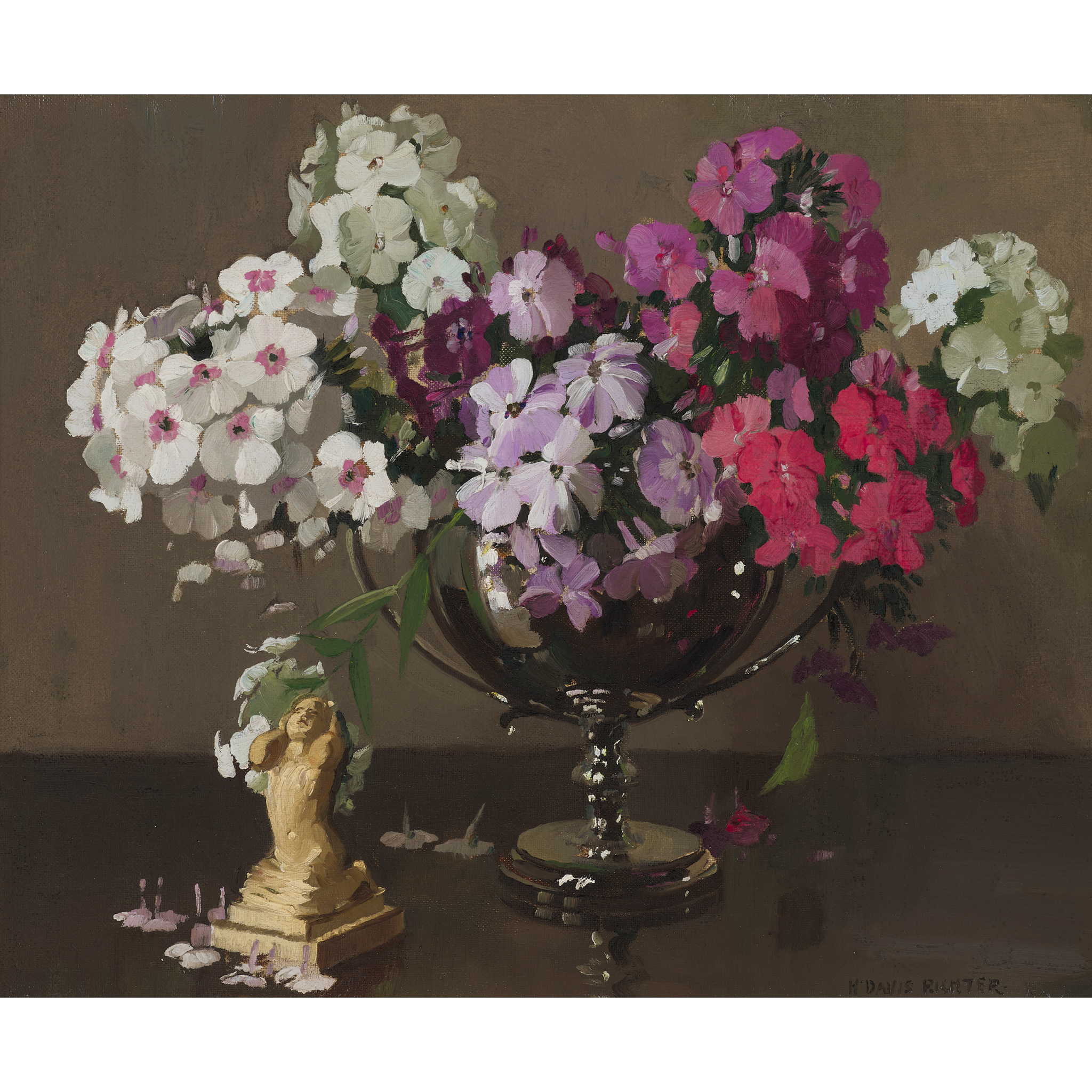 HERBERT DAVIS RICHTER (BRITISH 1874-1955)