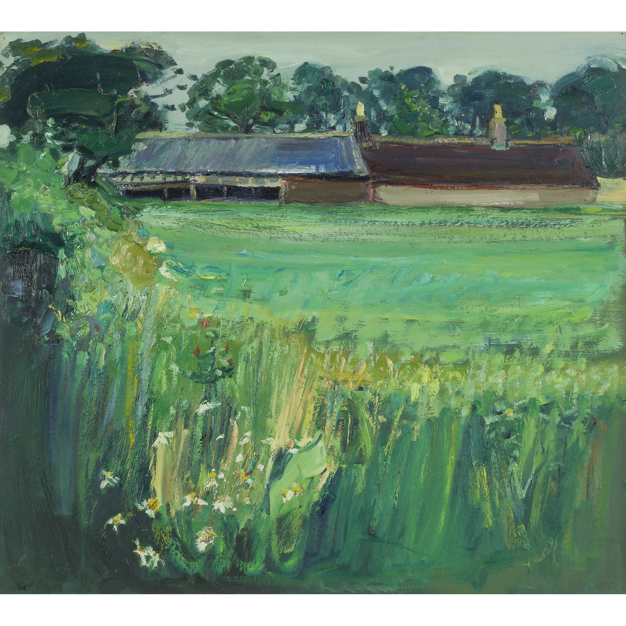 JAMES FULLARTON (SCOTTISH 1946-)