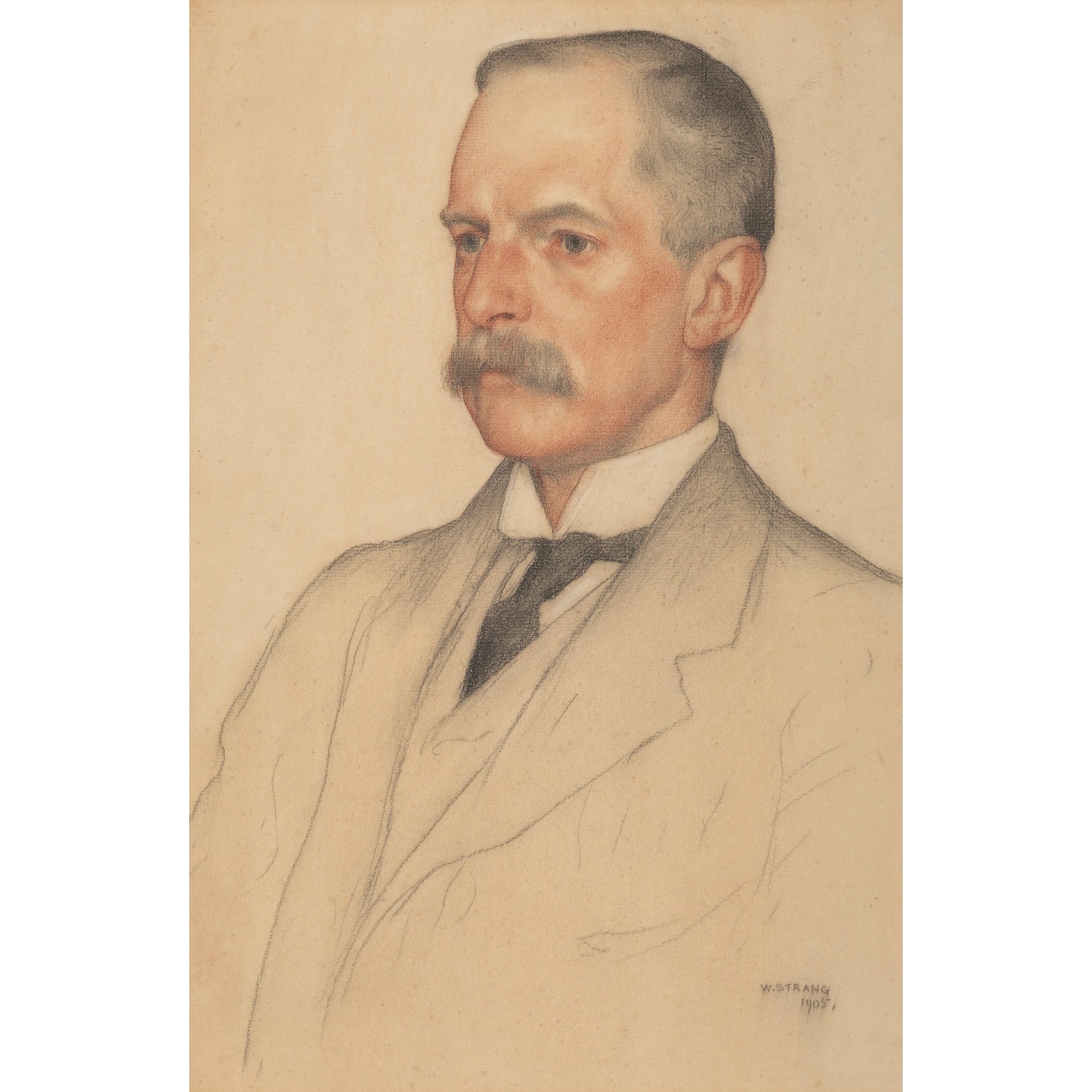 WILLIAM STRANG R.A., R.P.E. (SCOTTISH 1859-1921)